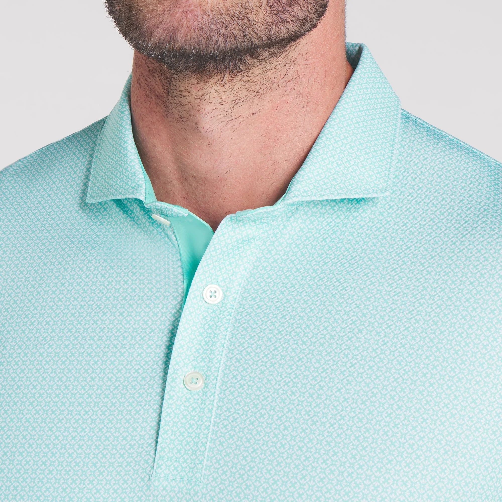 MATTR Tile Golf Polo - Image 28