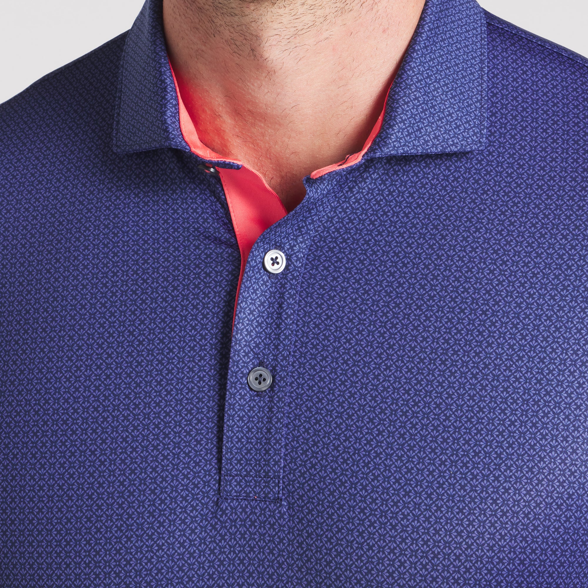 MATTR Tile Golf Polo - Image 5
