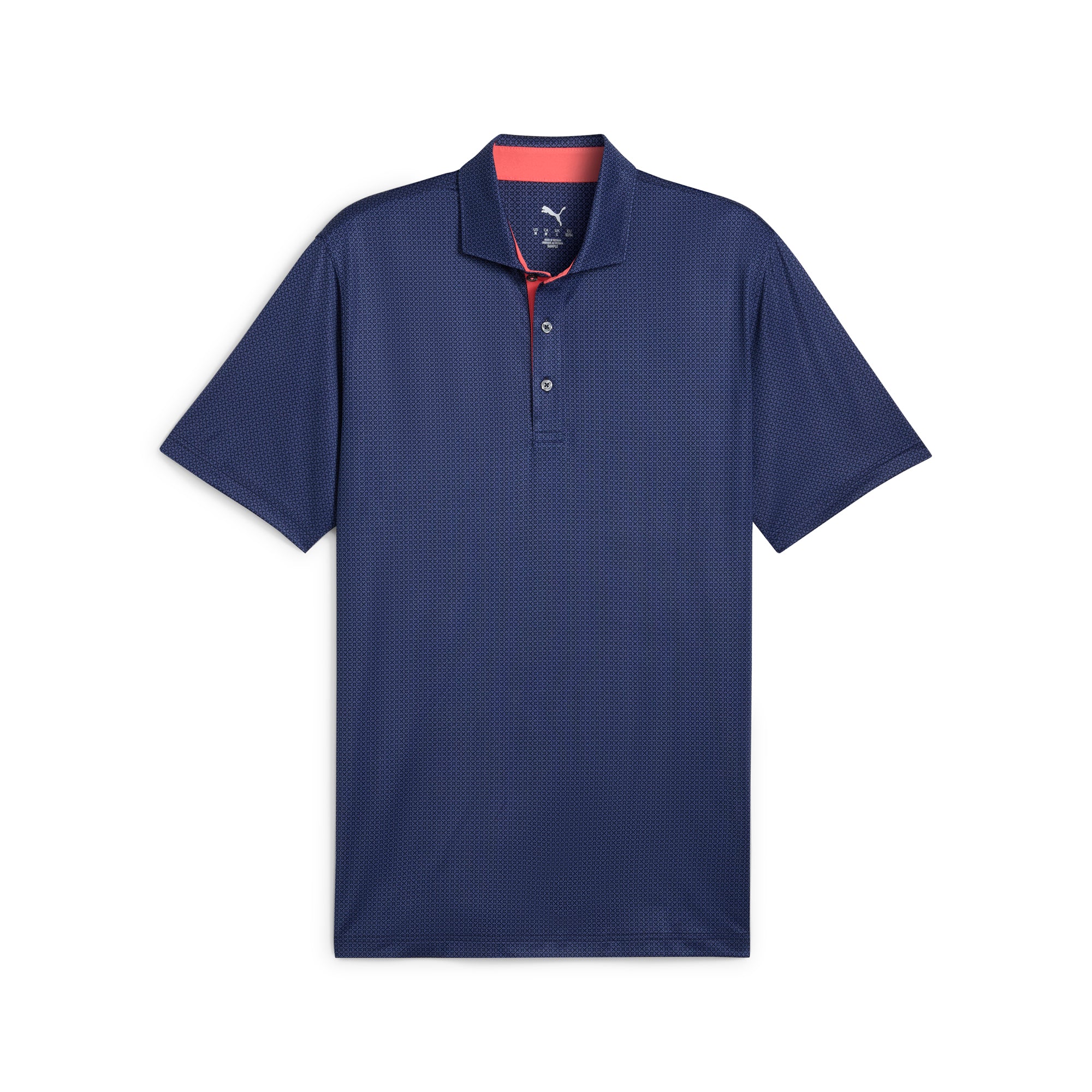 MATTR Tile Golf Polo - Image 6
