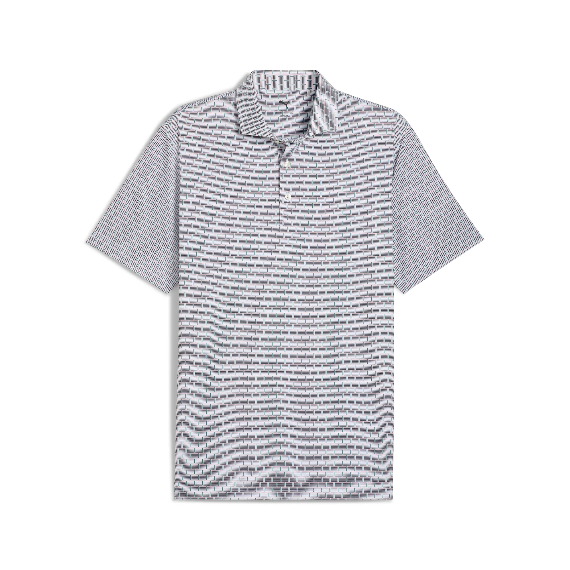 MATTR Warning Golf Polo - Image 5