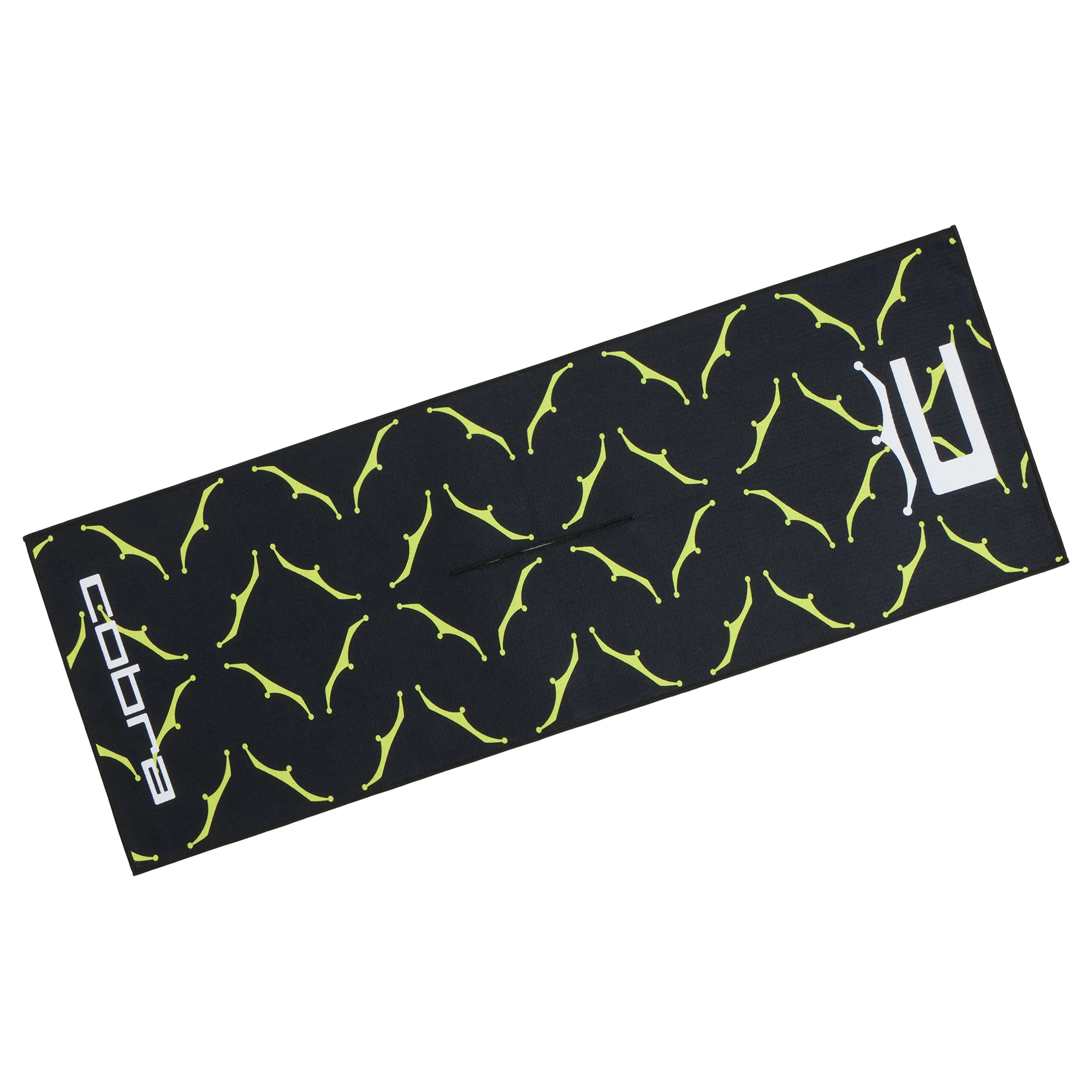 Microfiber Crown Golf Towel