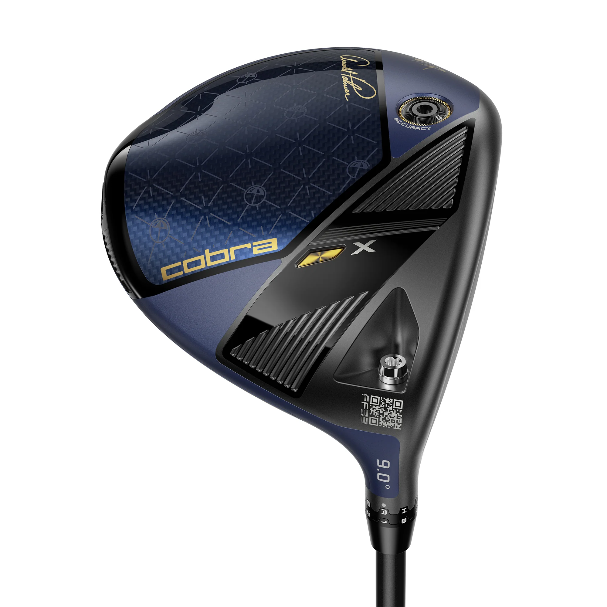 OPTM X Arnold Palmer Driver - Limited Edition