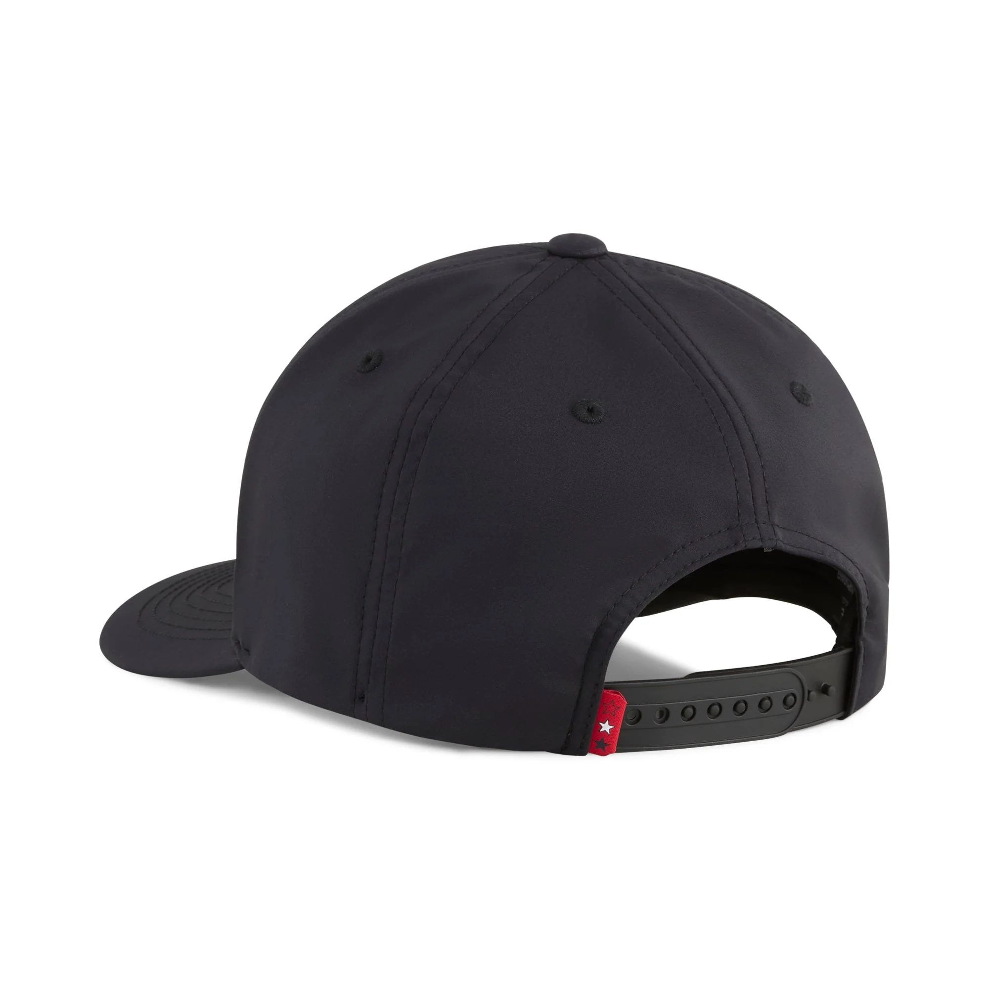 Pars & Stripes 6-Panel Golf Cap - Image 6