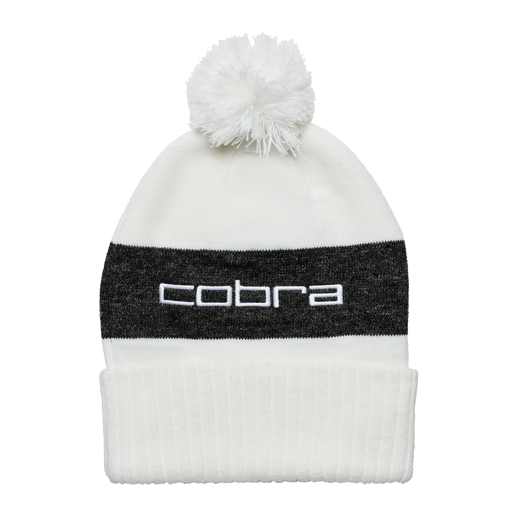 Pom Golf Beanie