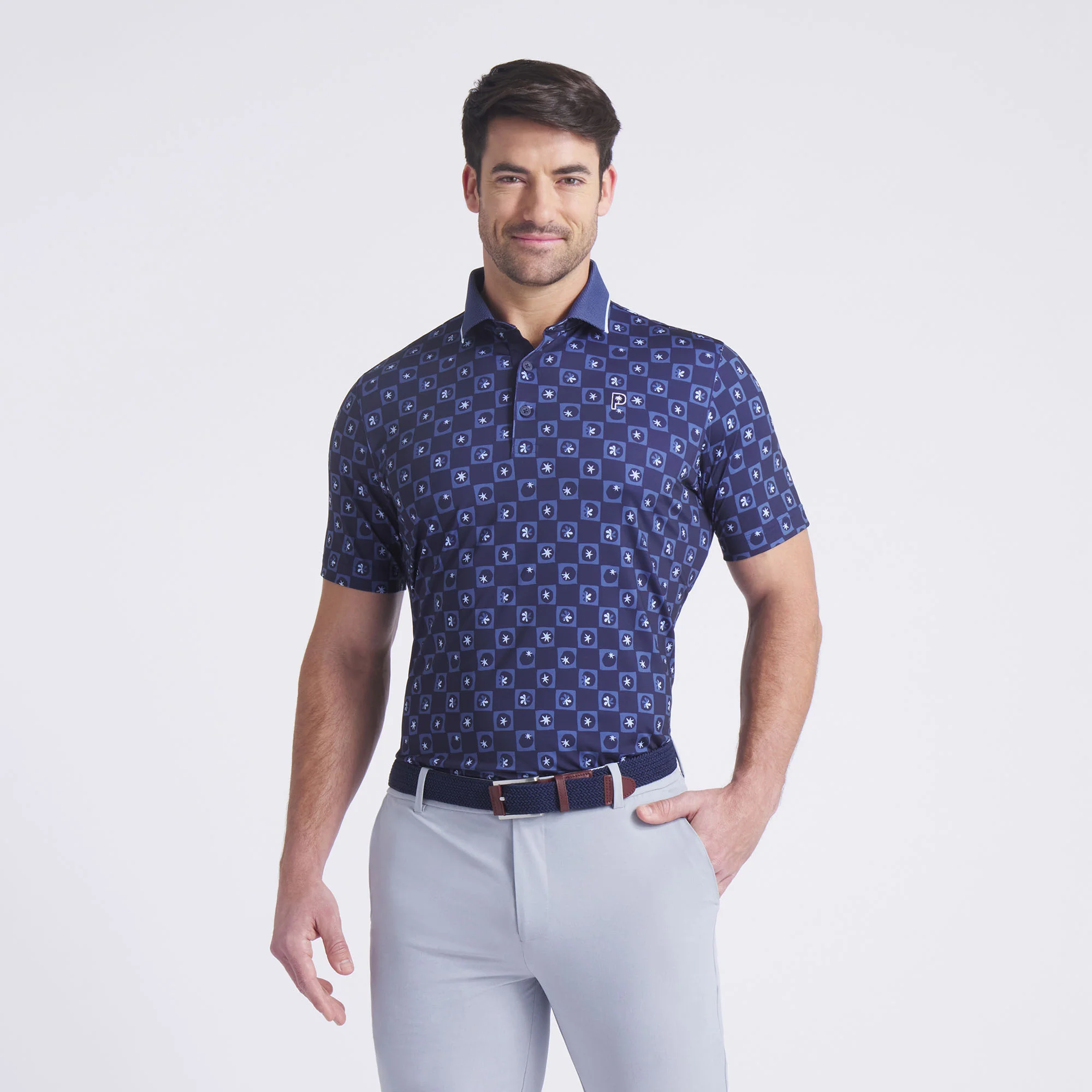 PTC Micro Golf Polo