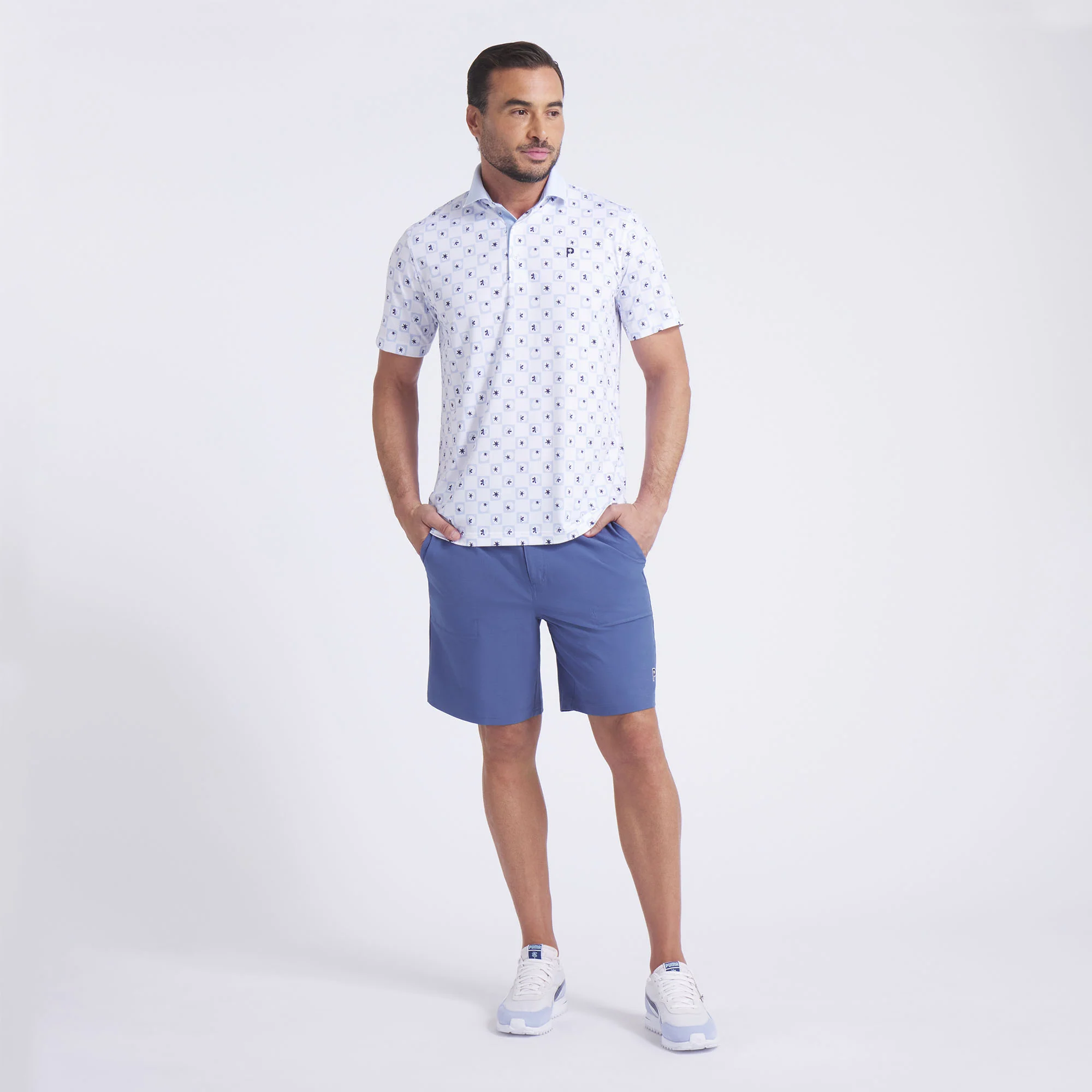PTC Micro Golf Polo - Image 10
