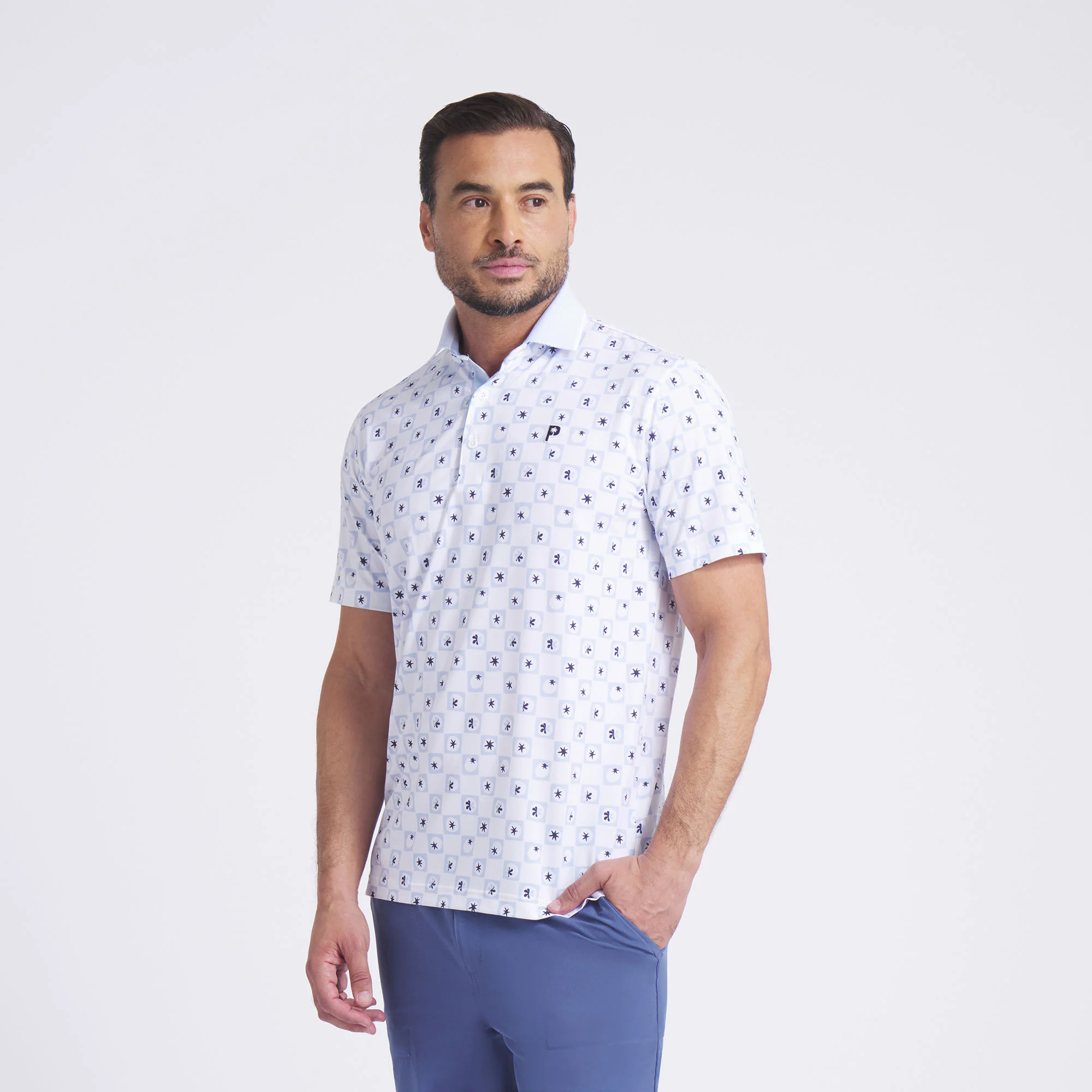 PTC Micro Golf Polo - Image 7
