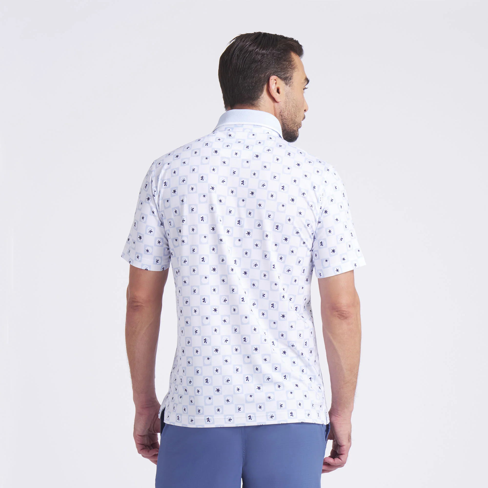 PTC Micro Golf Polo - Image 8