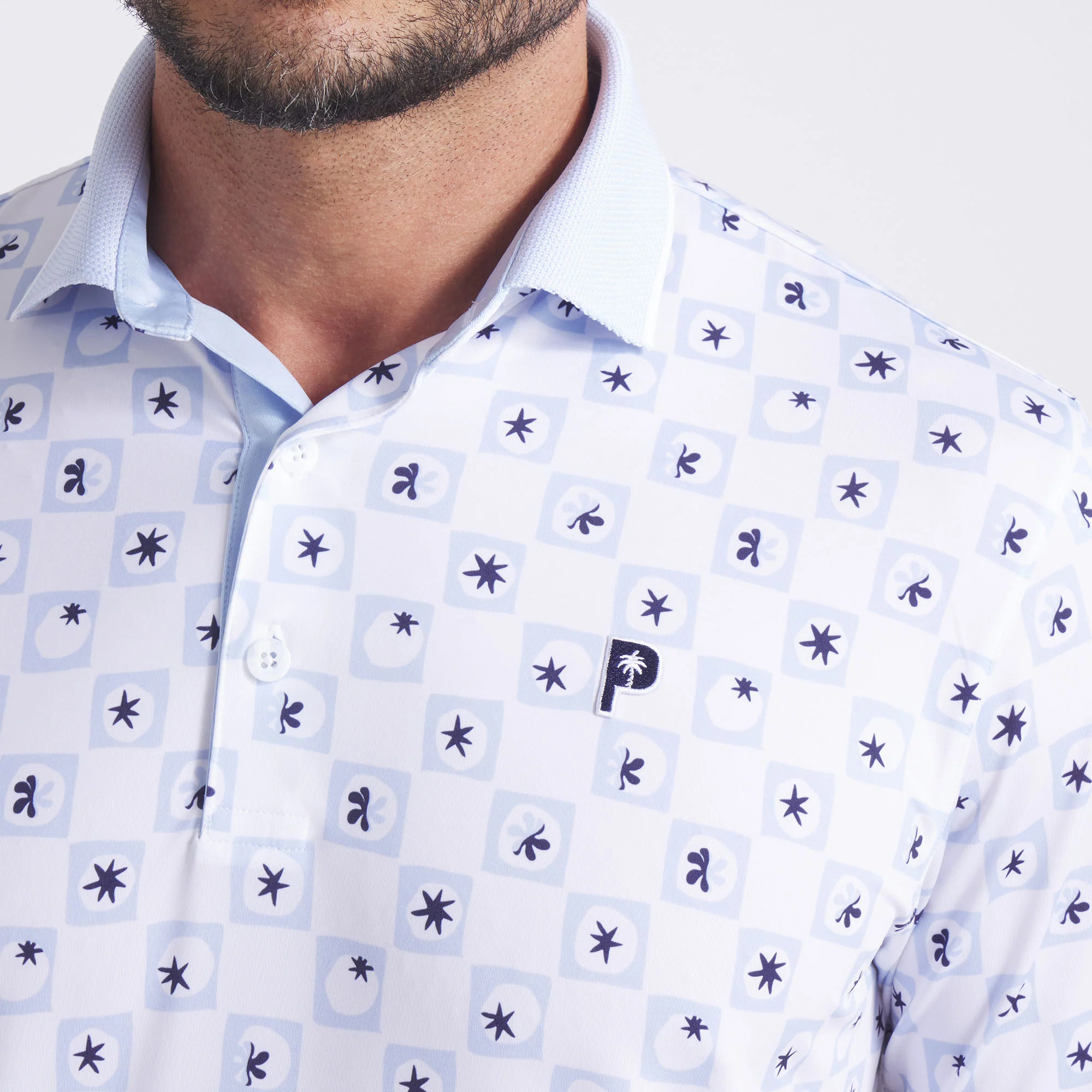 PTC Micro Golf Polo - Image 9