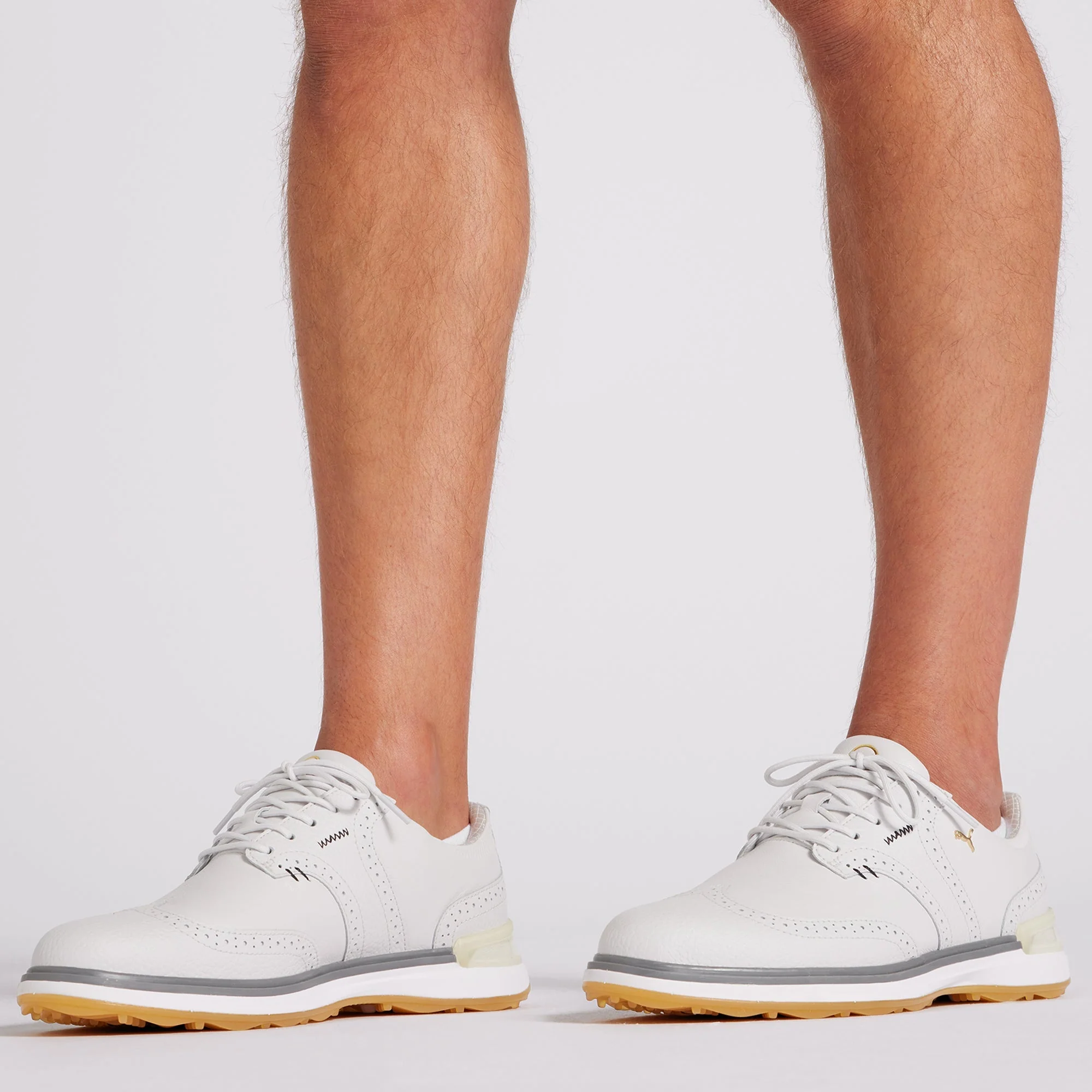 AVANT Wingtip Spikeless Golf Shoes - Image 11