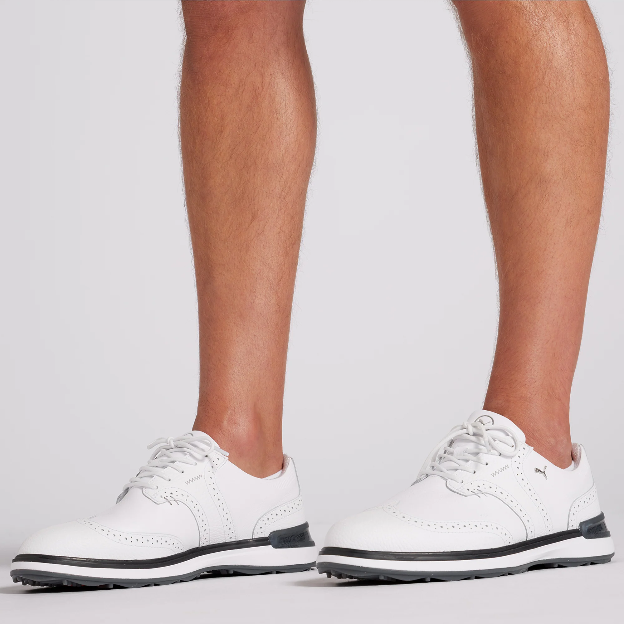 AVANT Wingtip Spikeless Golf Shoes - Image 12