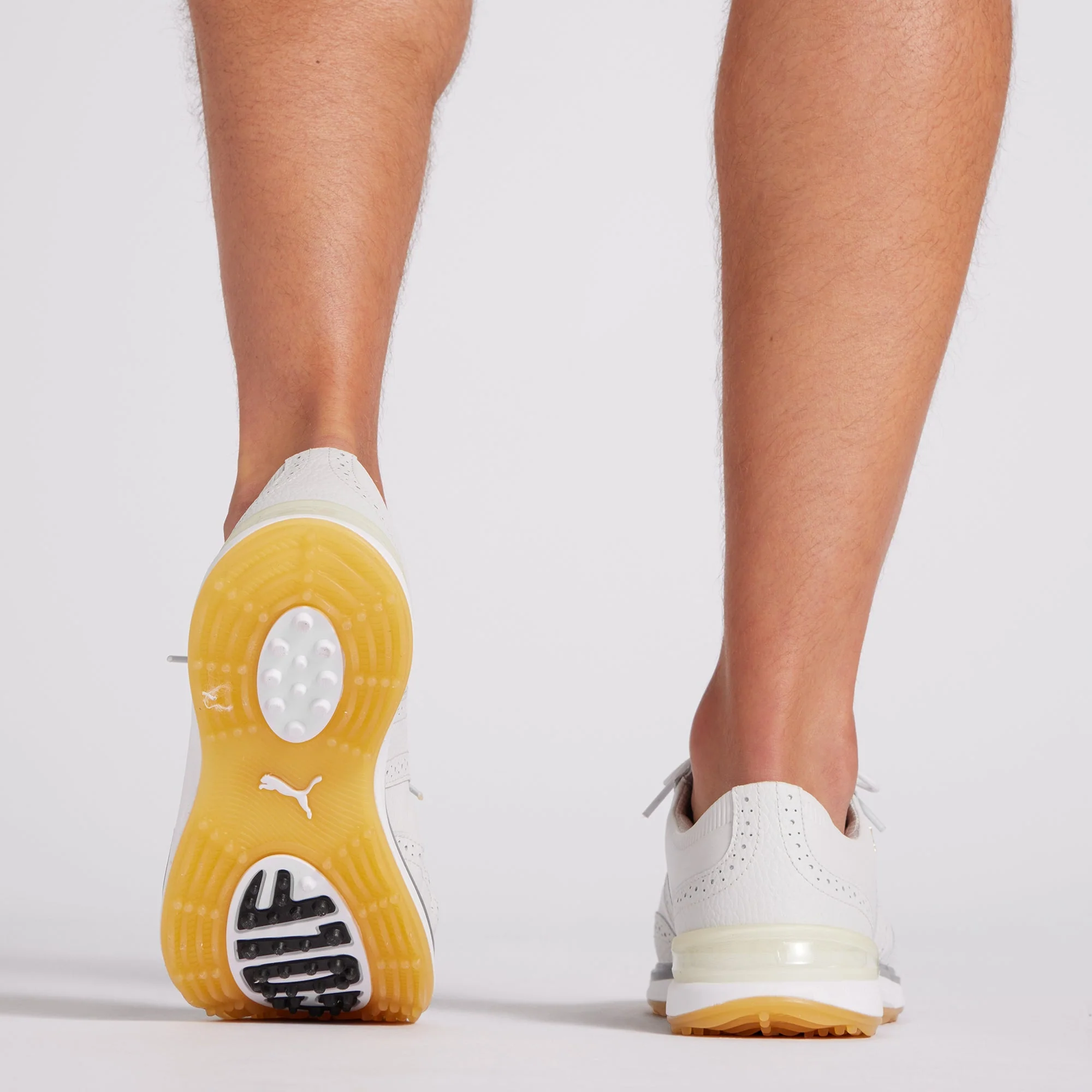 AVANT Wingtip Spikeless Golf Shoes - Image 14