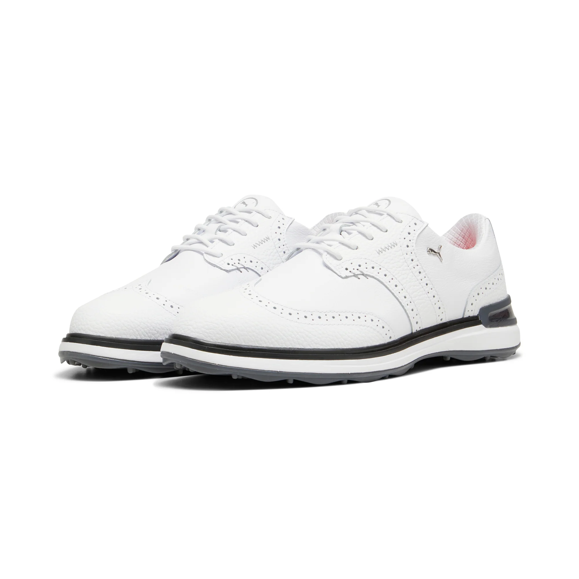AVANT Wingtip Spikeless Golf Shoes - Image 5