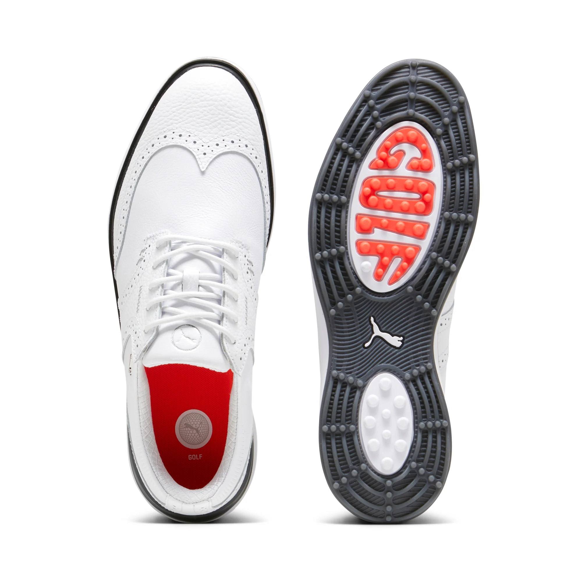 AVANT Wingtip Spikeless Golf Shoes - Image 7