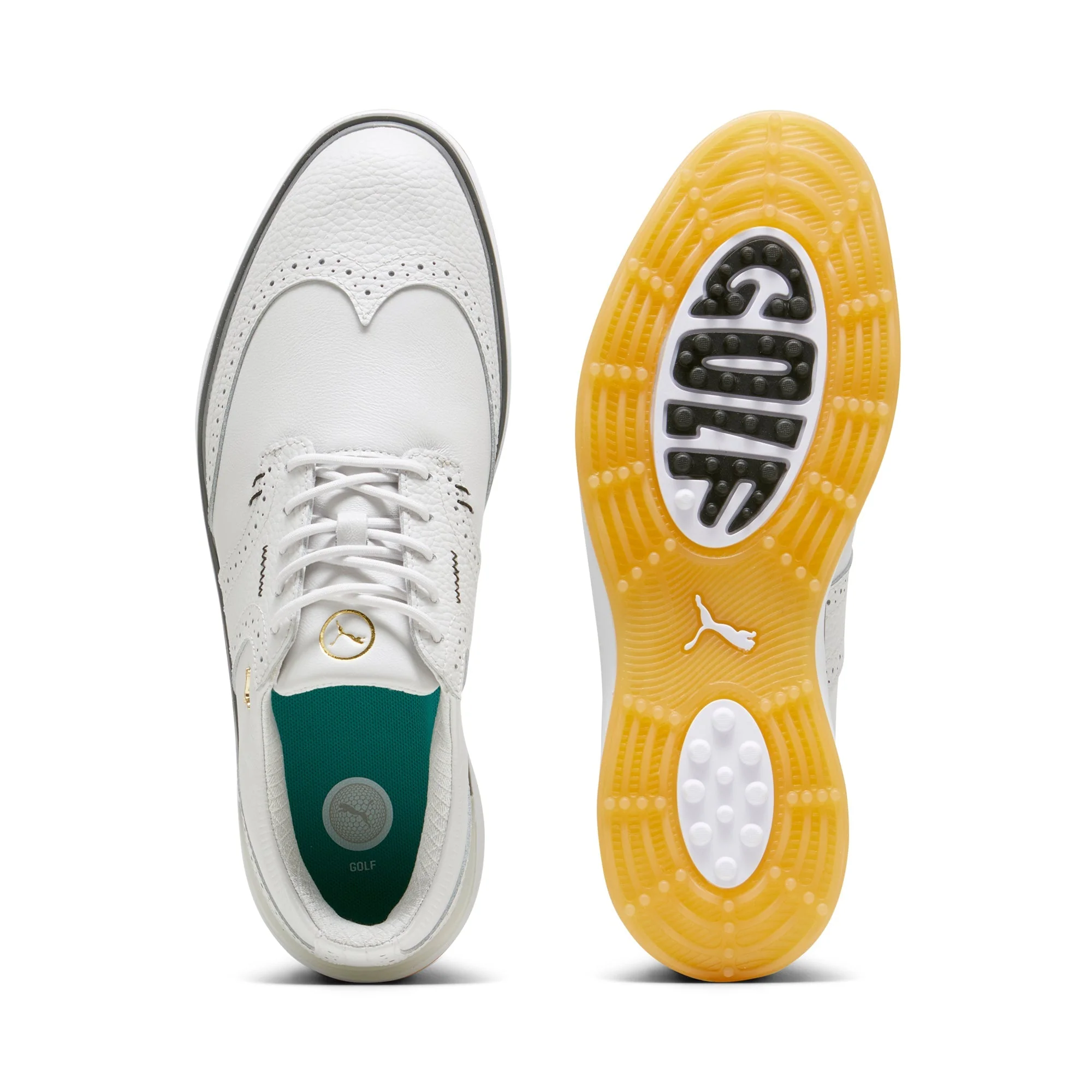 AVANT Wingtip Spikeless Golf Shoes - Image 8