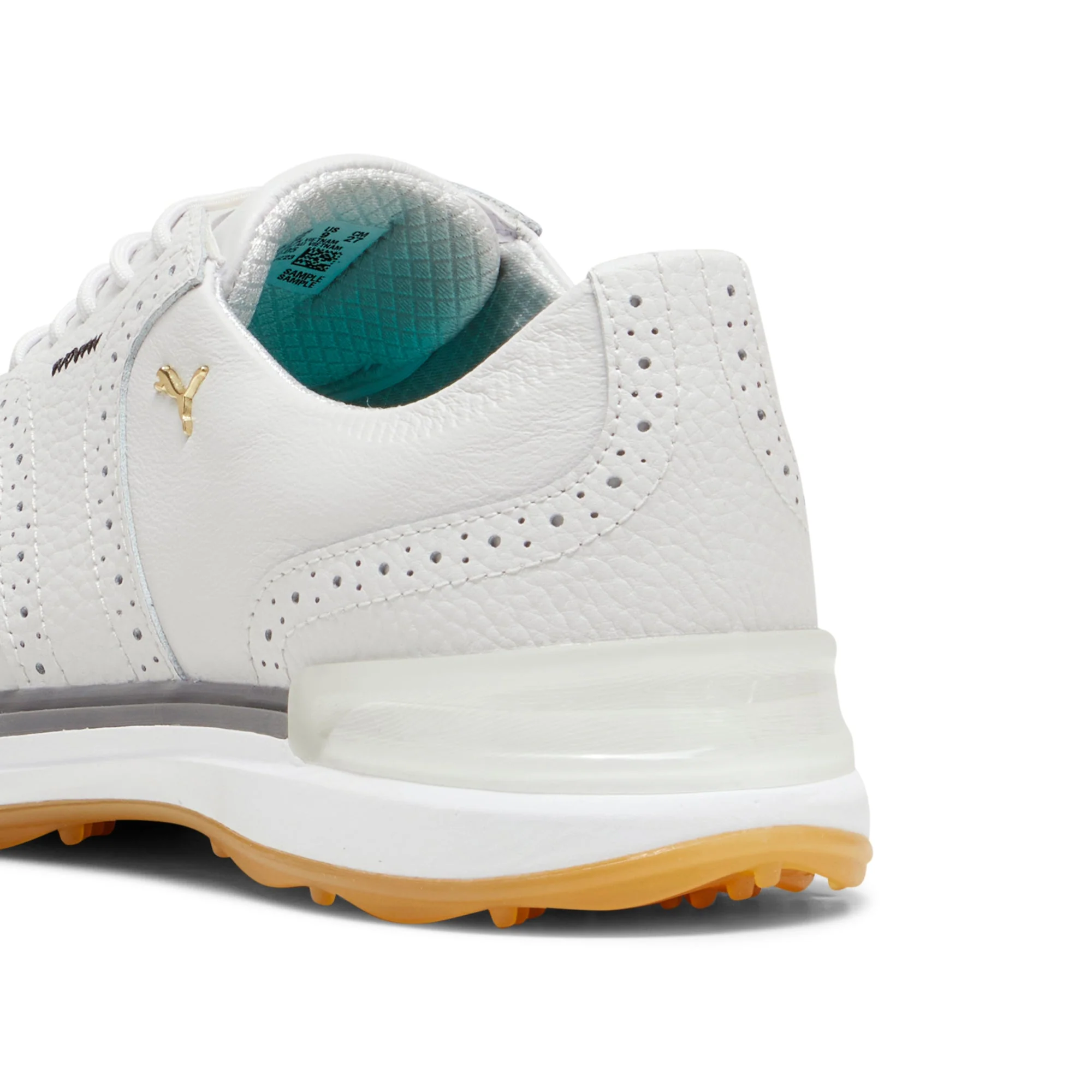 AVANT Wingtip Spikeless Golf Shoes - Image 9