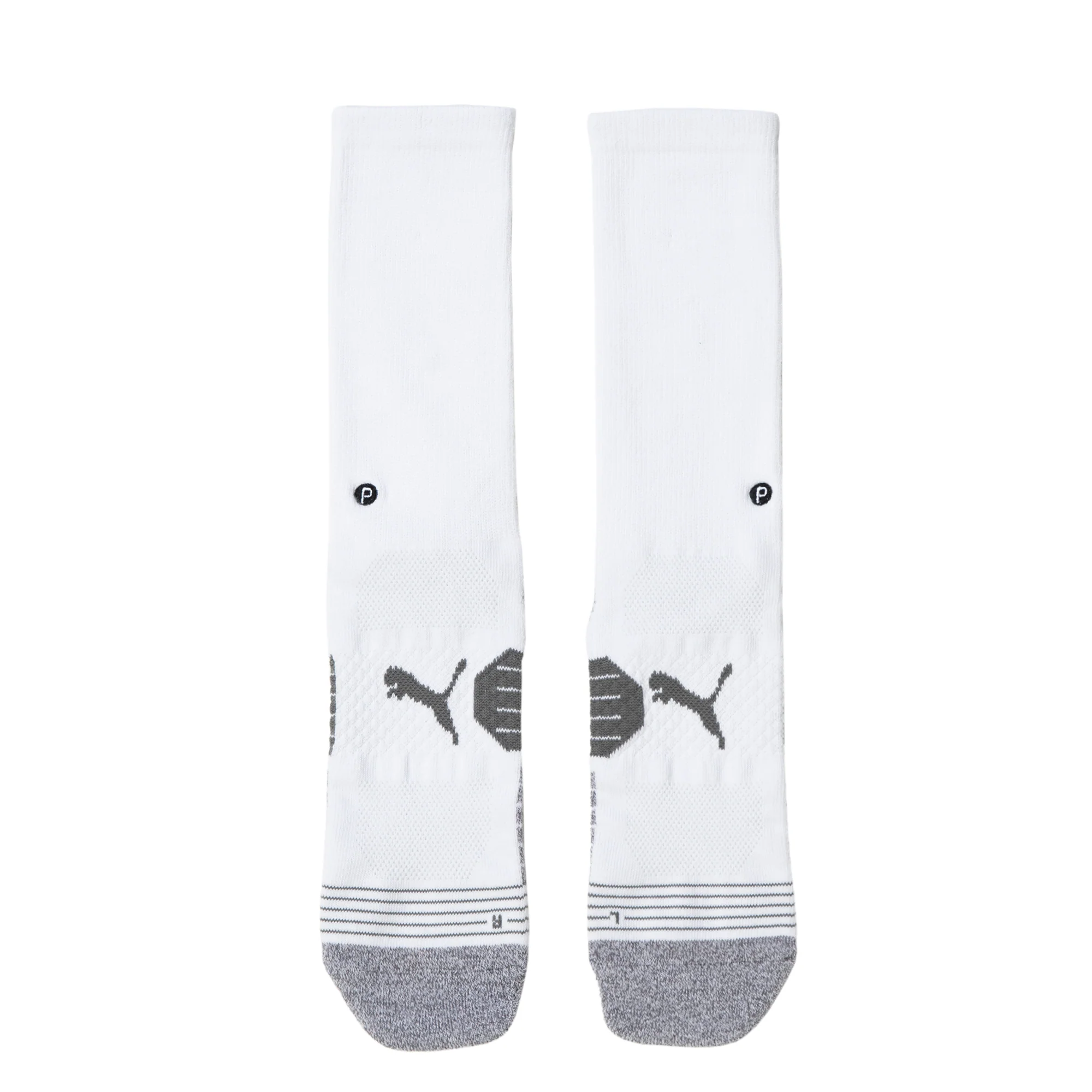 Puma Tech Crew Golf Socks - Image 2