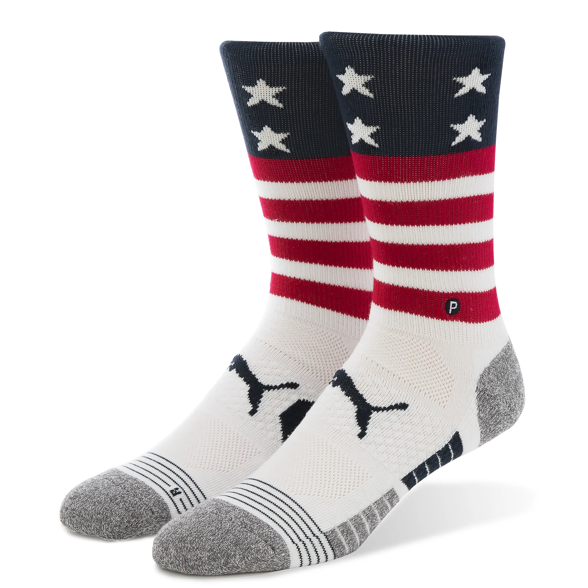 Puma Tech Crew Golf Socks - Image 7