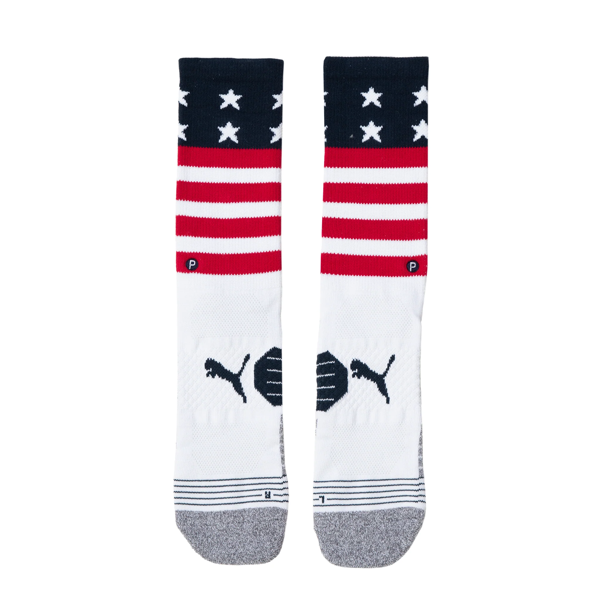 Puma Tech Crew Golf Socks - Image 8