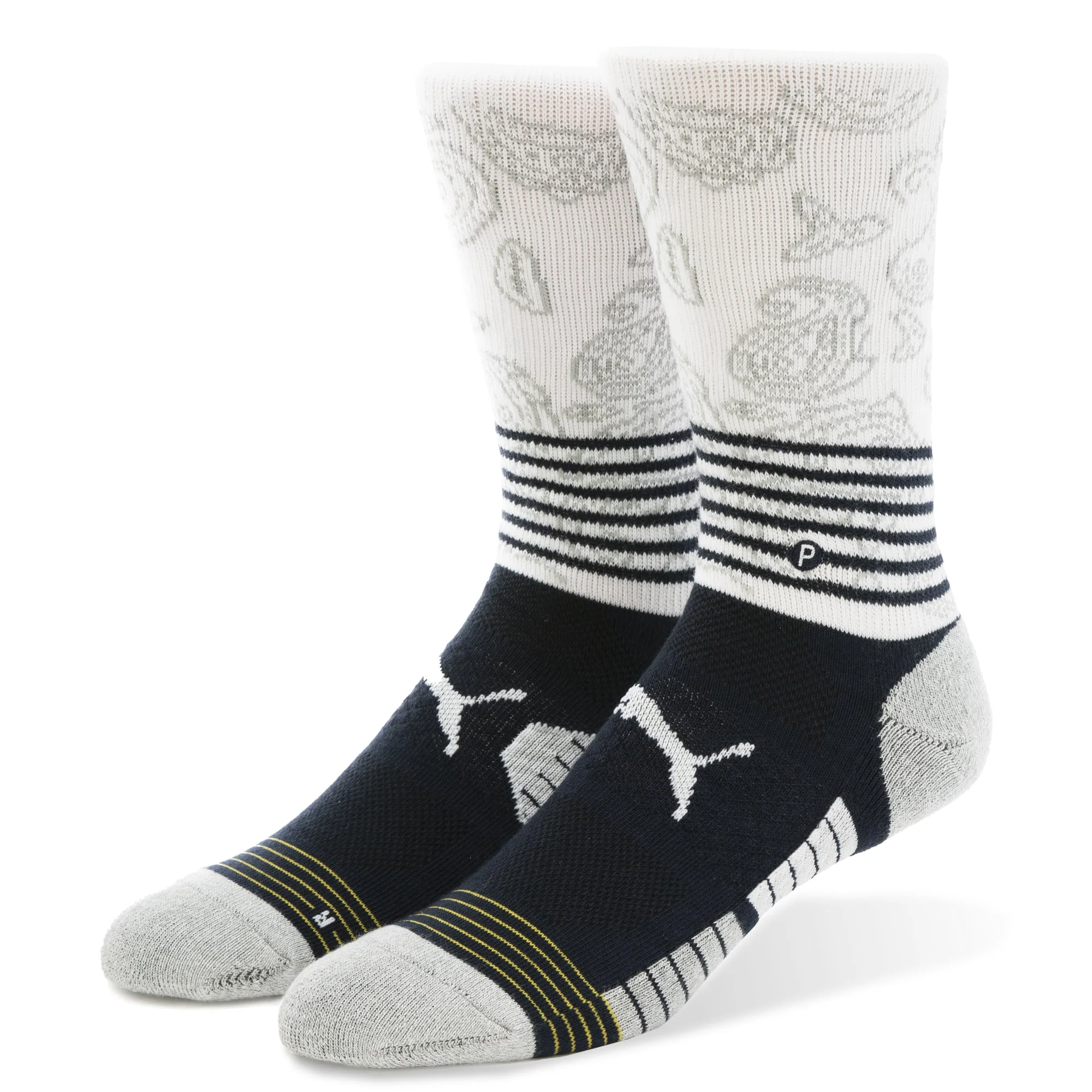 Puma Tech Crew Golf Socks - Image 9