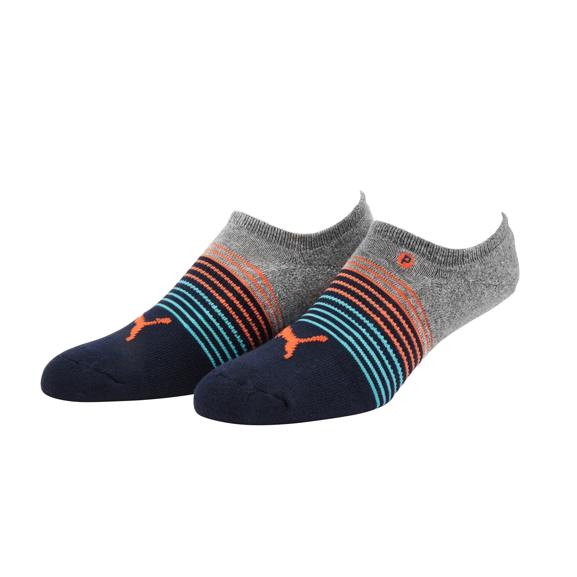 Puma Tech No Show Golf Socks - Image 2