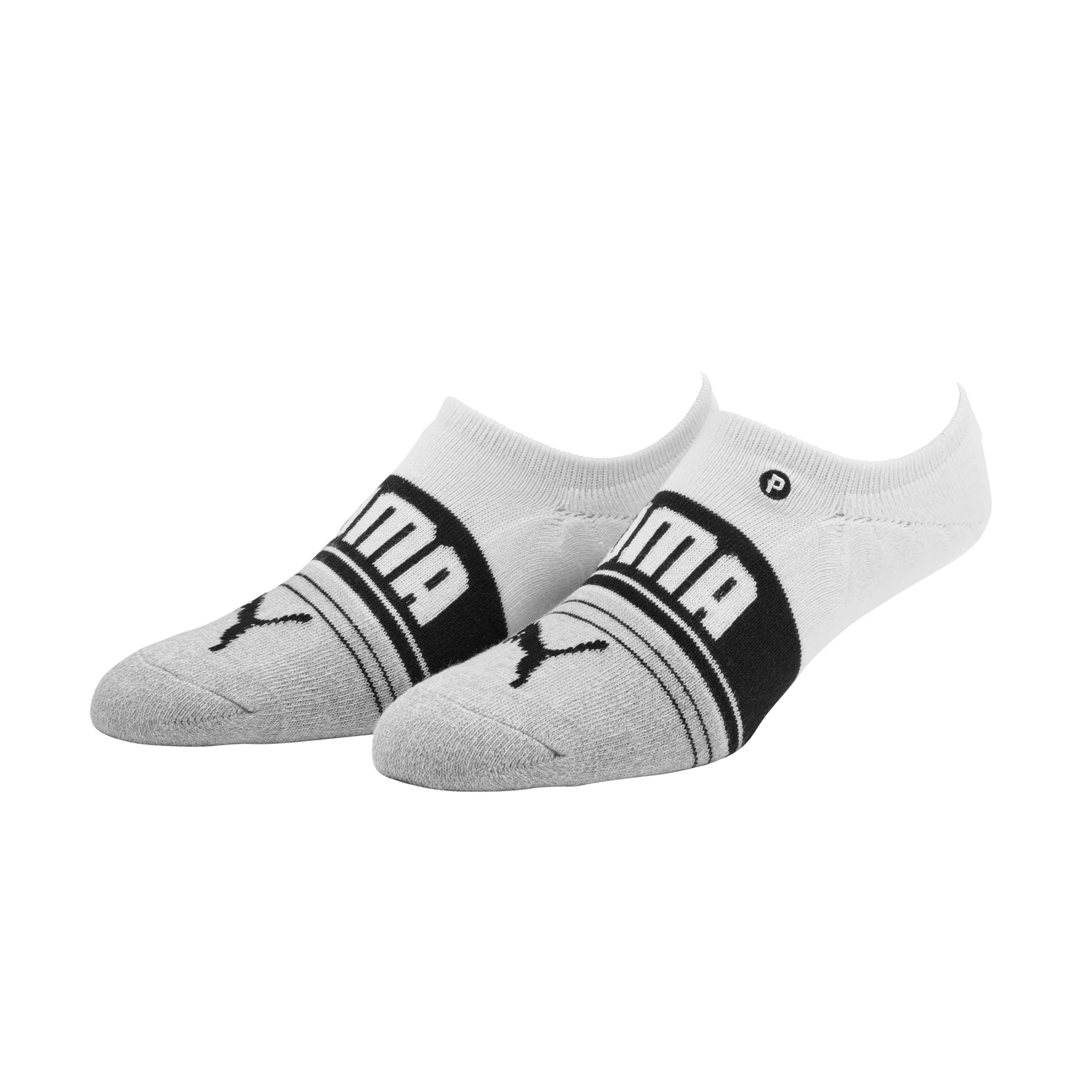 Puma Tech No Show Golf Socks - Image 3