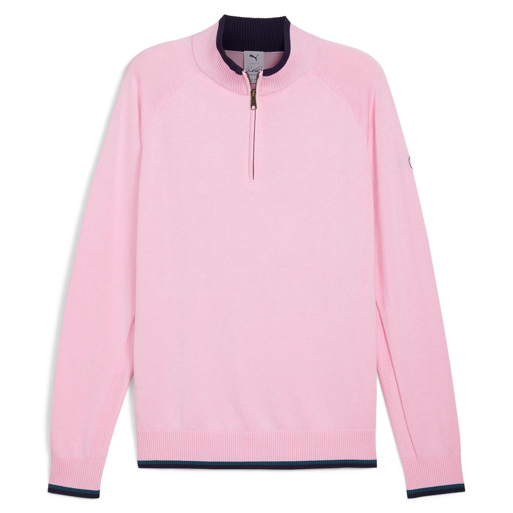 AP Knit Golf 1/4 Zip - Image 11