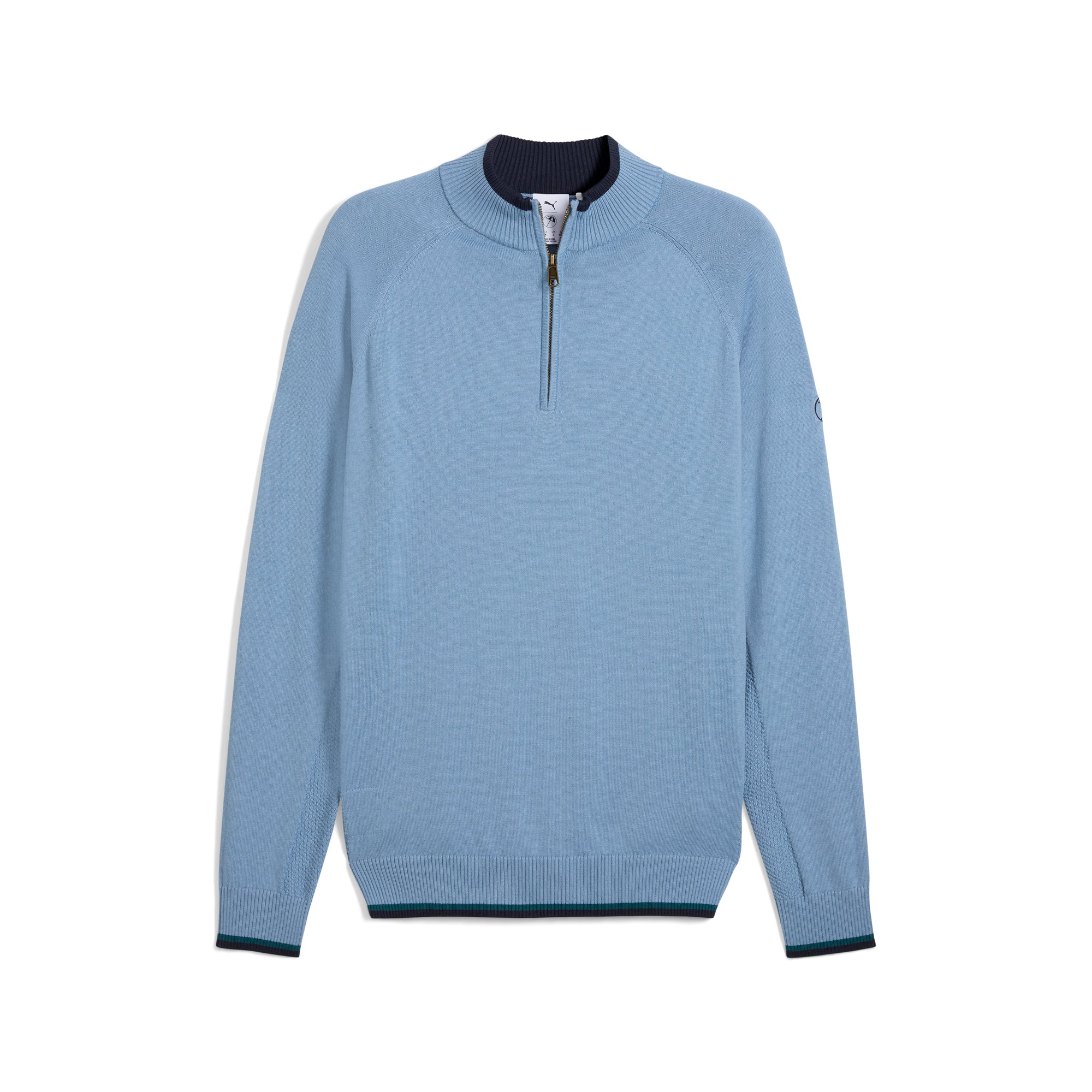 AP Knit Golf 1/4 Zip - Image 17