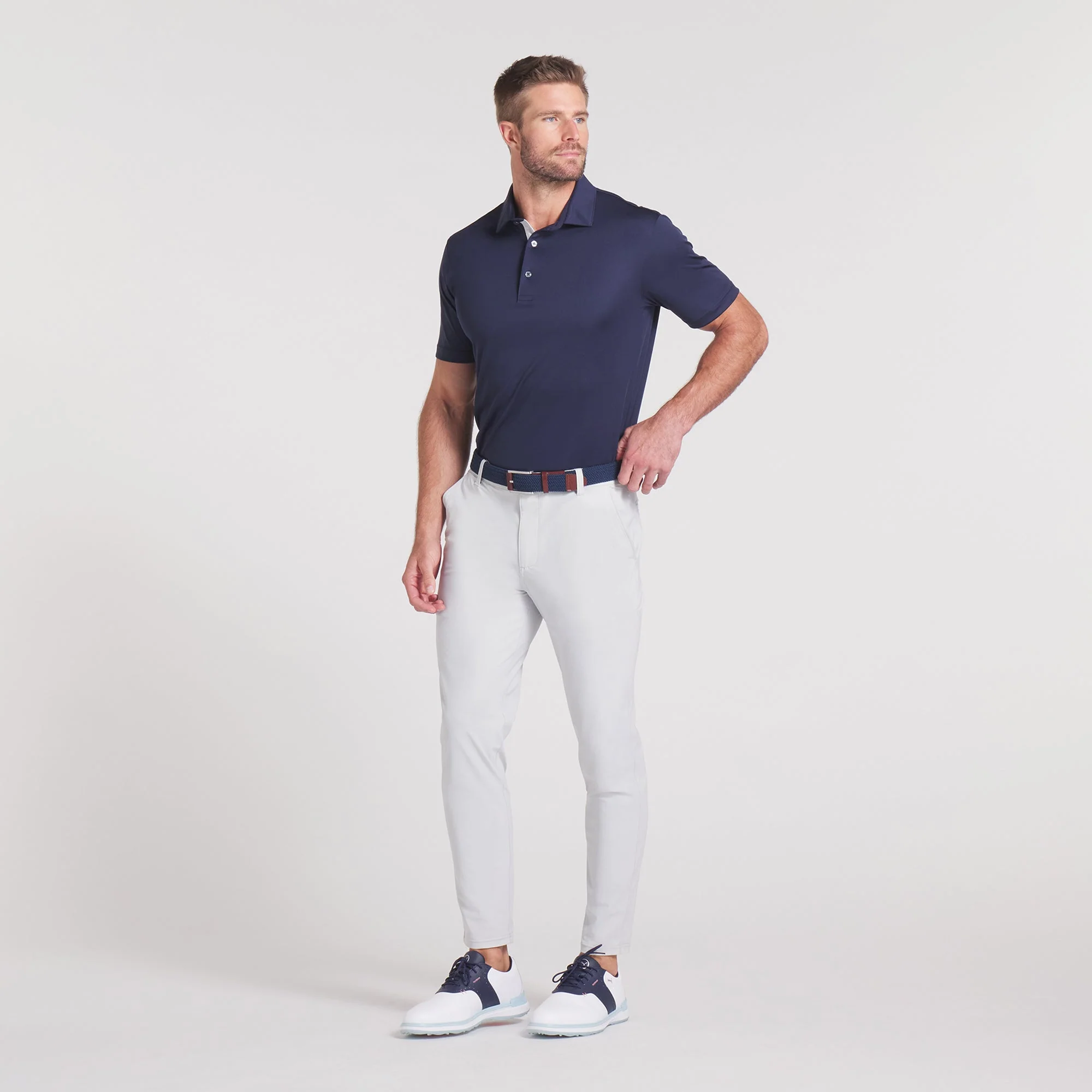 Pure 2.0 Golf Polo - Image 3