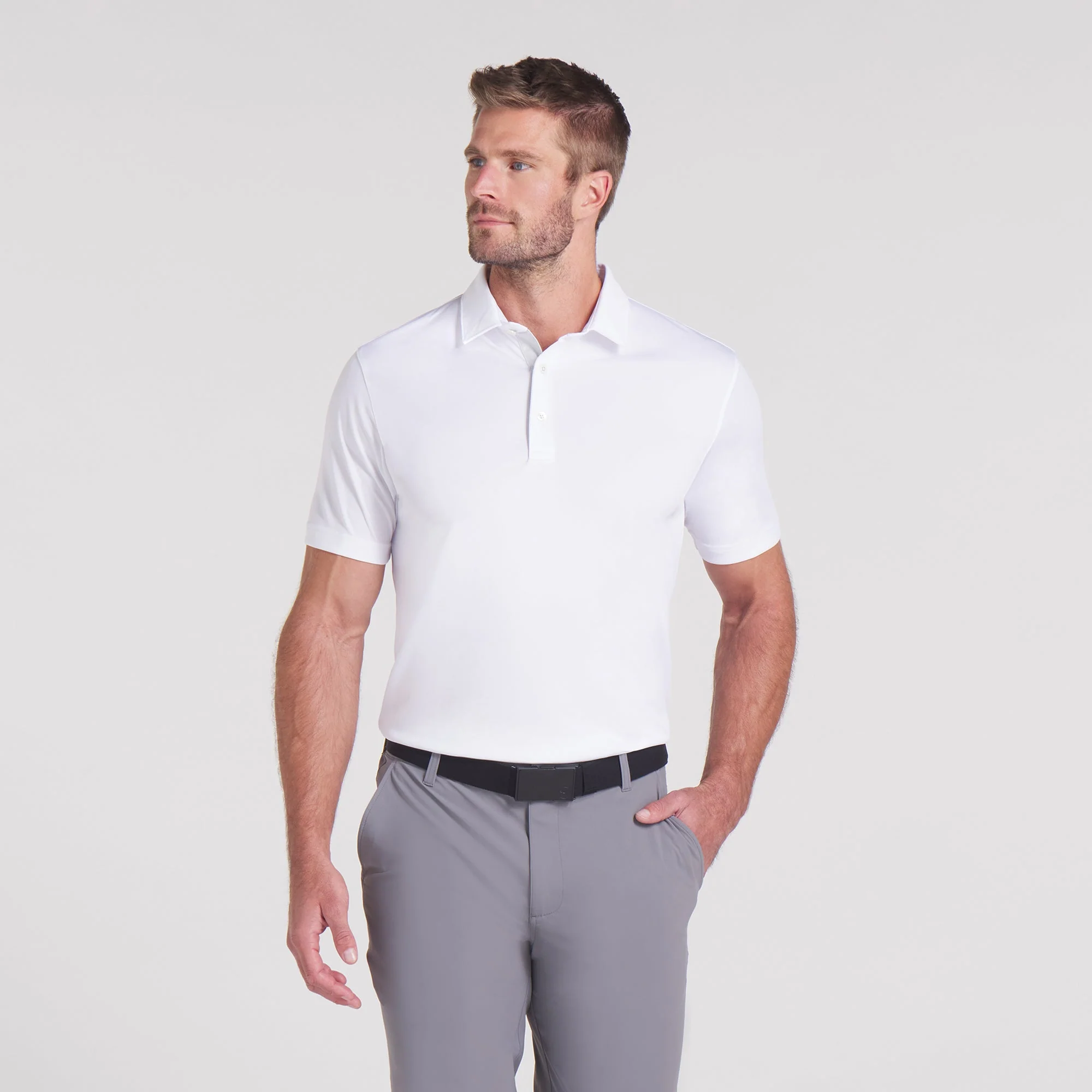 Pure 2.0 Golf Polo - Image 7
