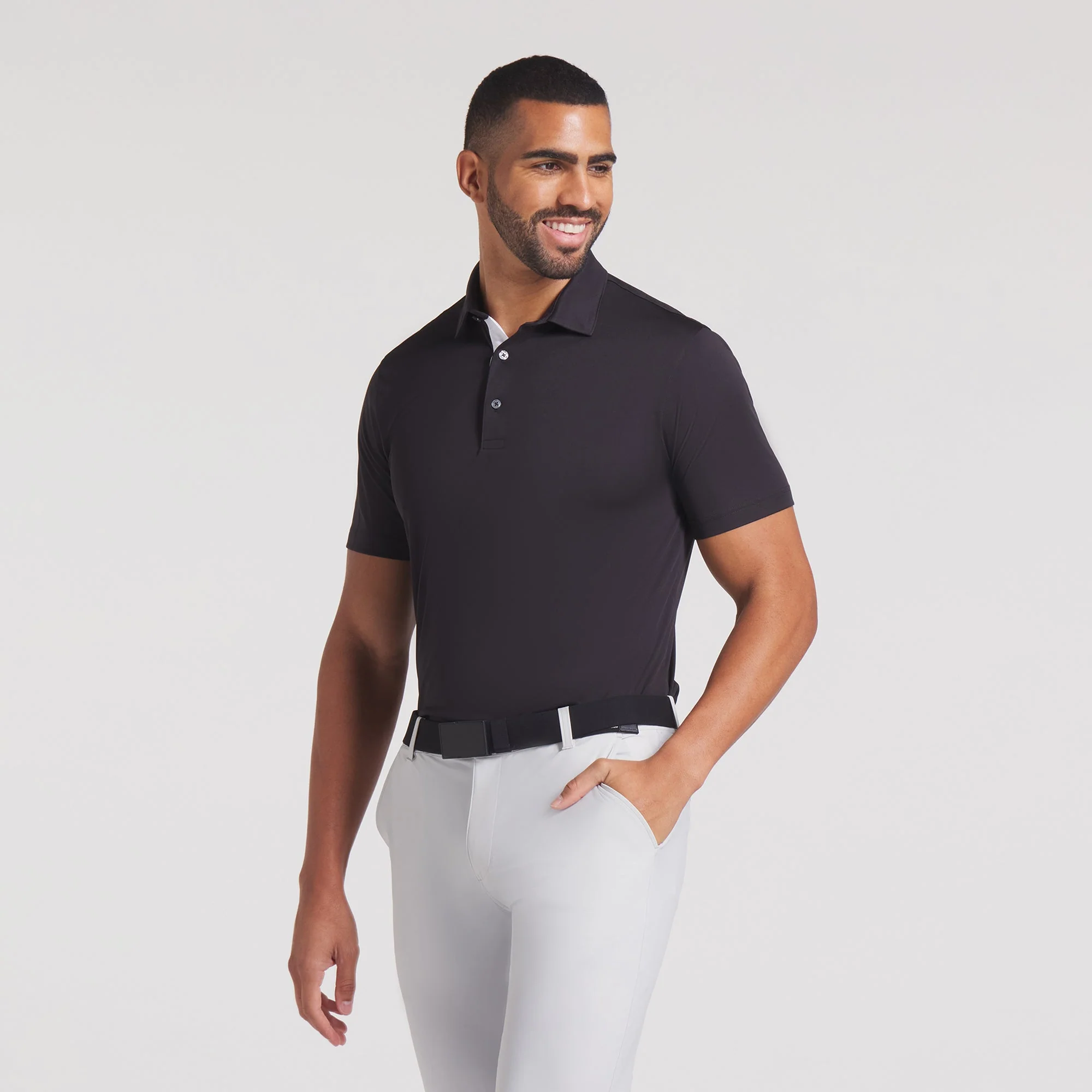 Pure 2.0 Golf Polo - Image 8