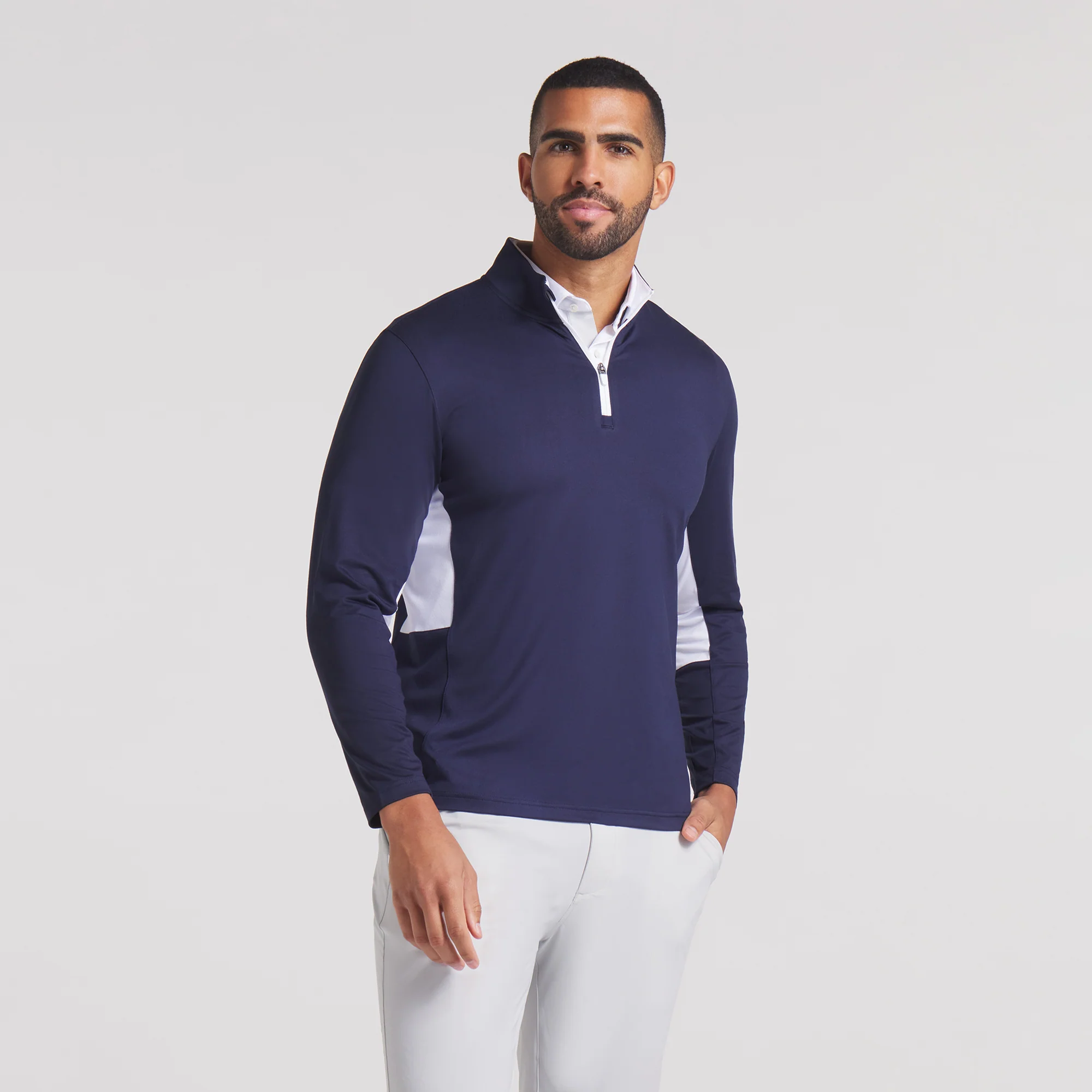Pure 2.0 Golf 1/4 Zip - Image 13