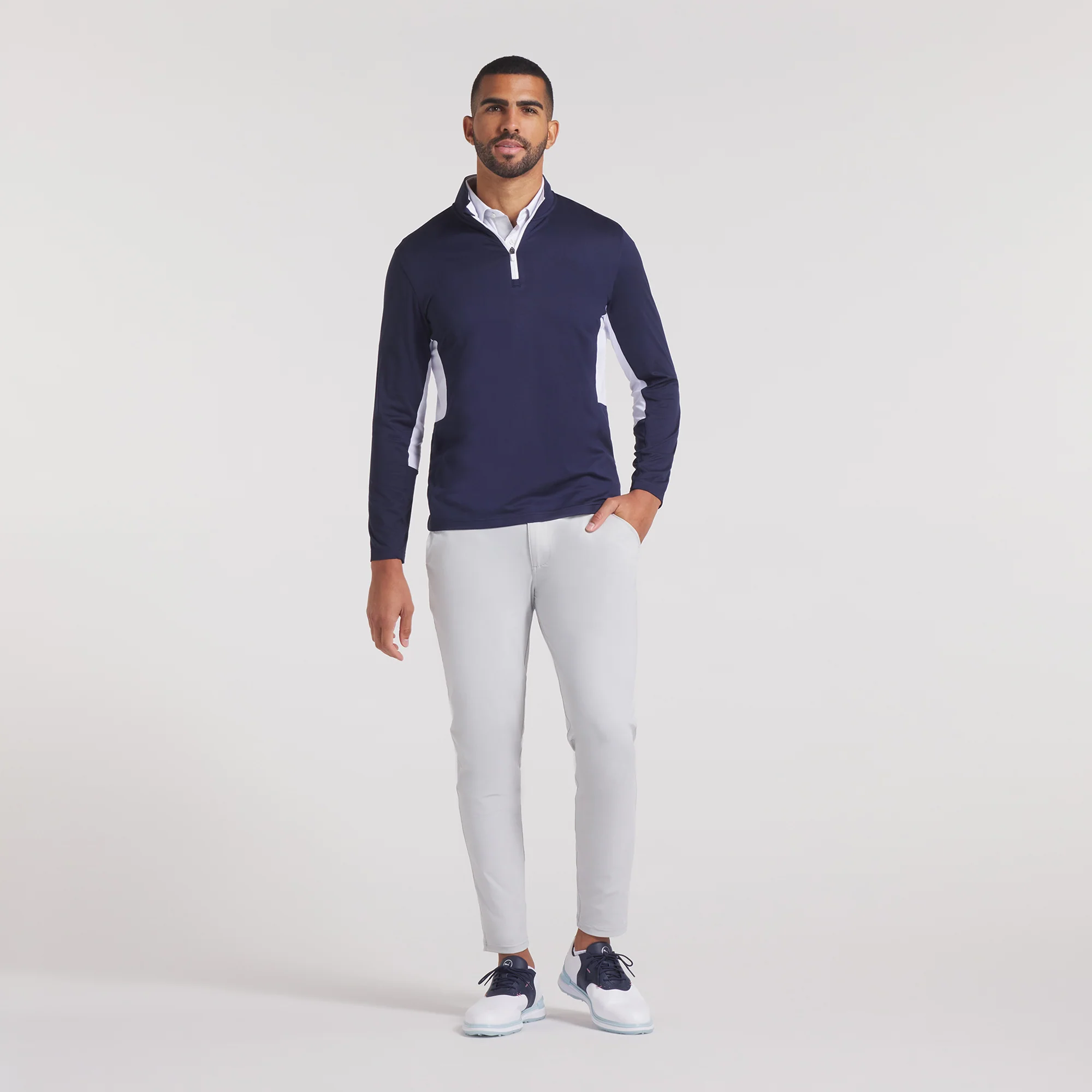 Pure 2.0 Golf 1/4 Zip - Image 15