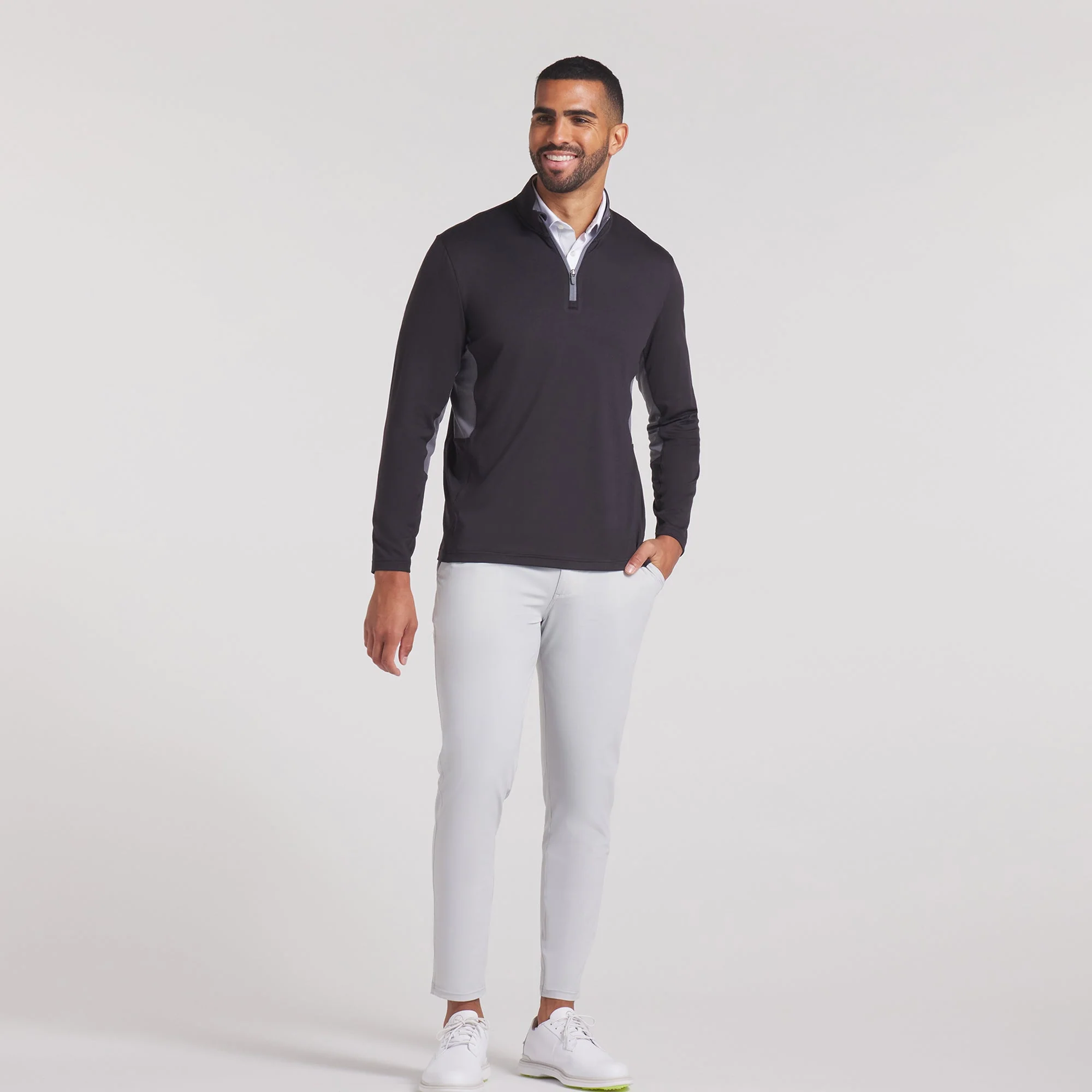Pure 2.0 Golf 1/4 Zip - Image 3