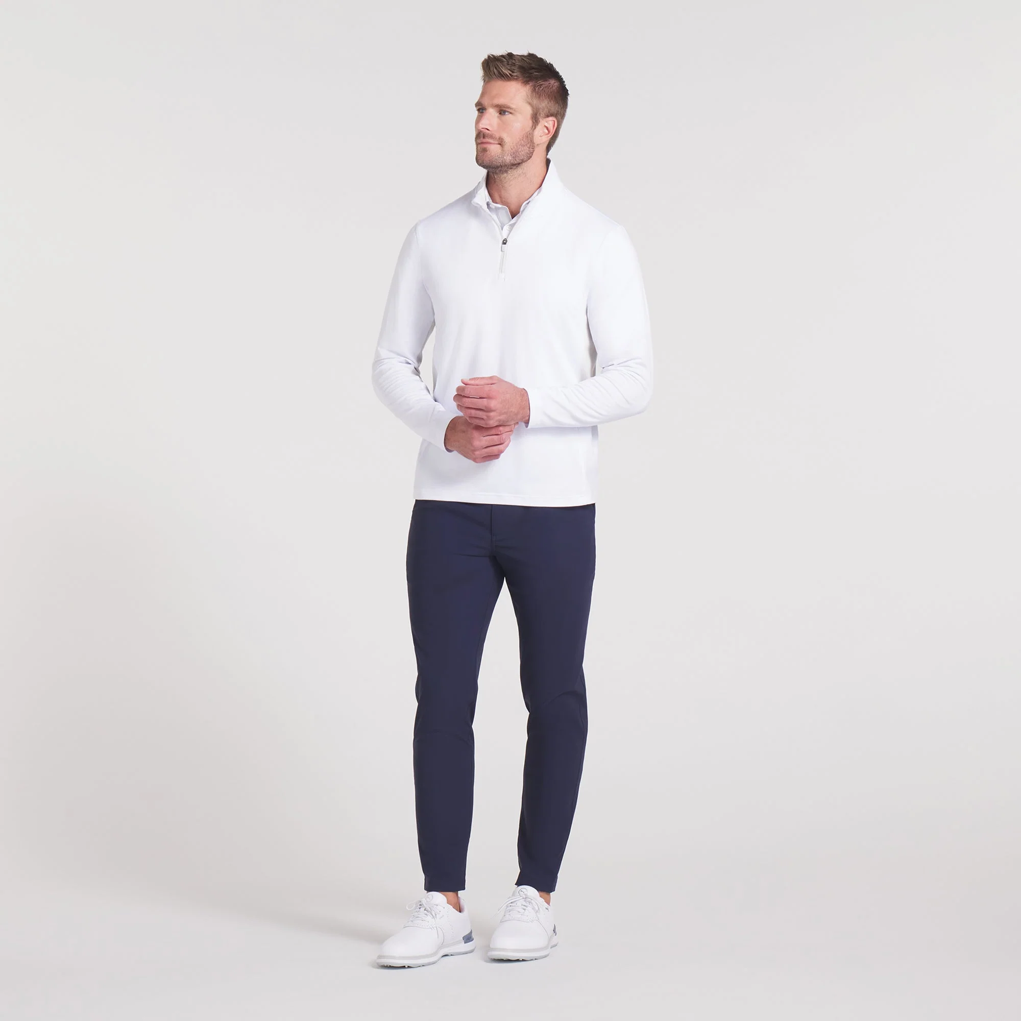 Pure 2.0 Golf 1/4 Zip - Image 9