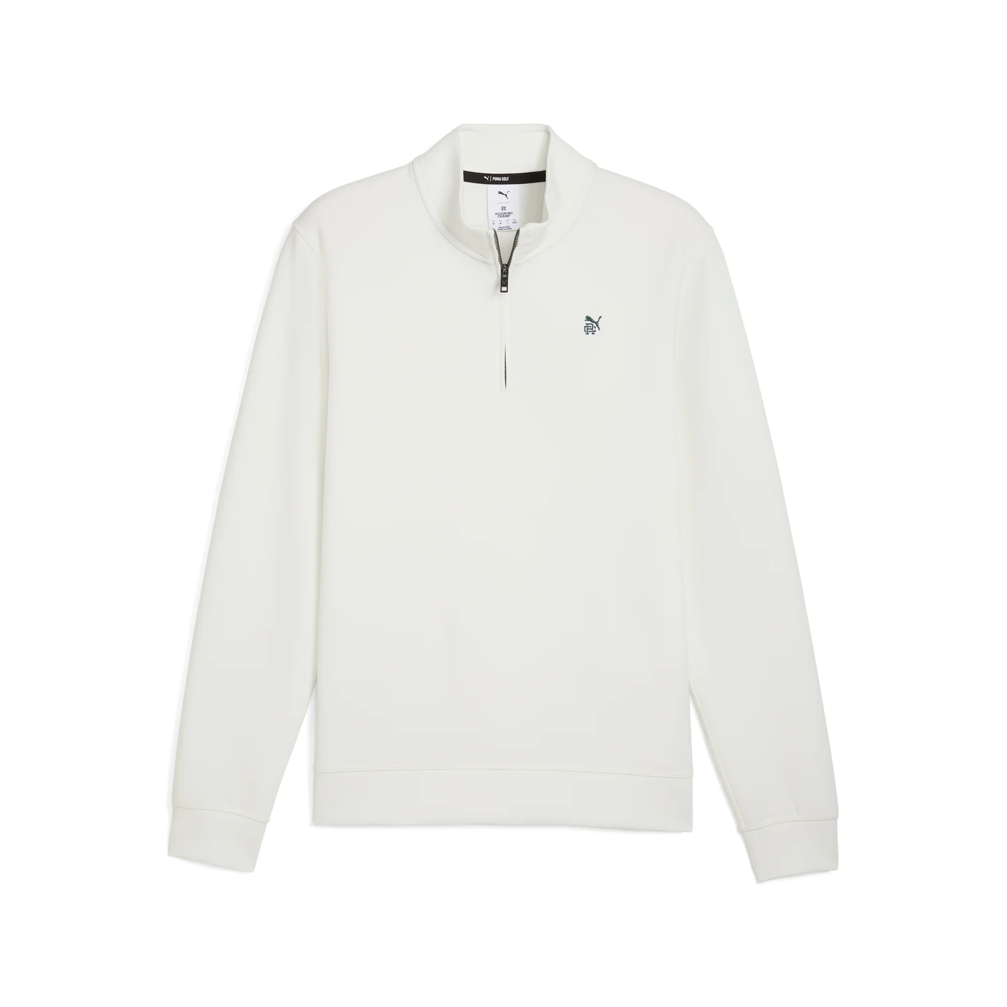 Reigning Champ CLOUDSPUN Fleece Golf 1/4 Zip - Image 11