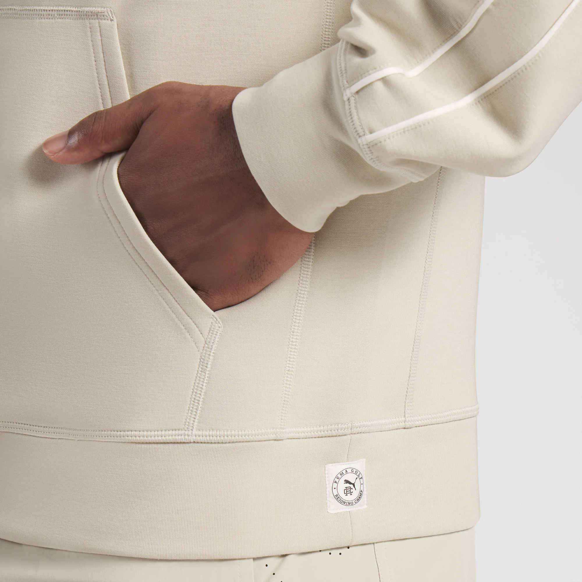 Reigning Champ Golf Hoodie - Image 4