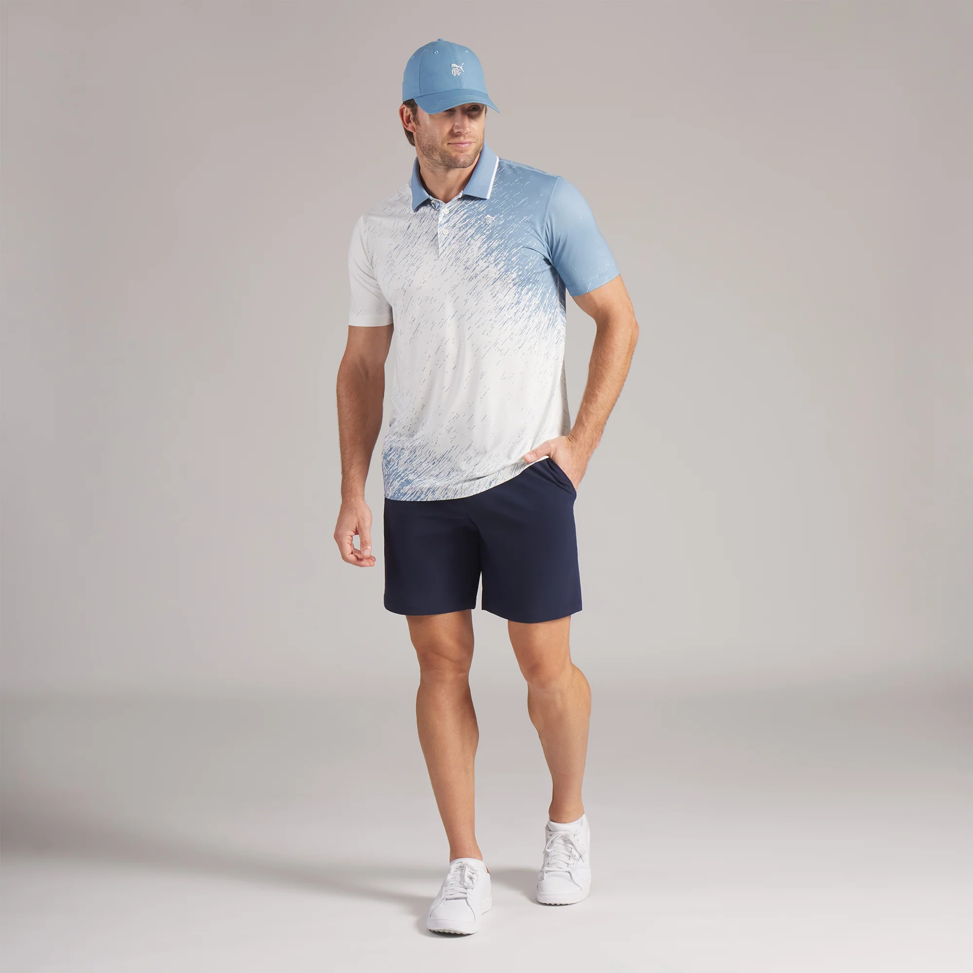 Reigning Champ Golf Polo - Image 3