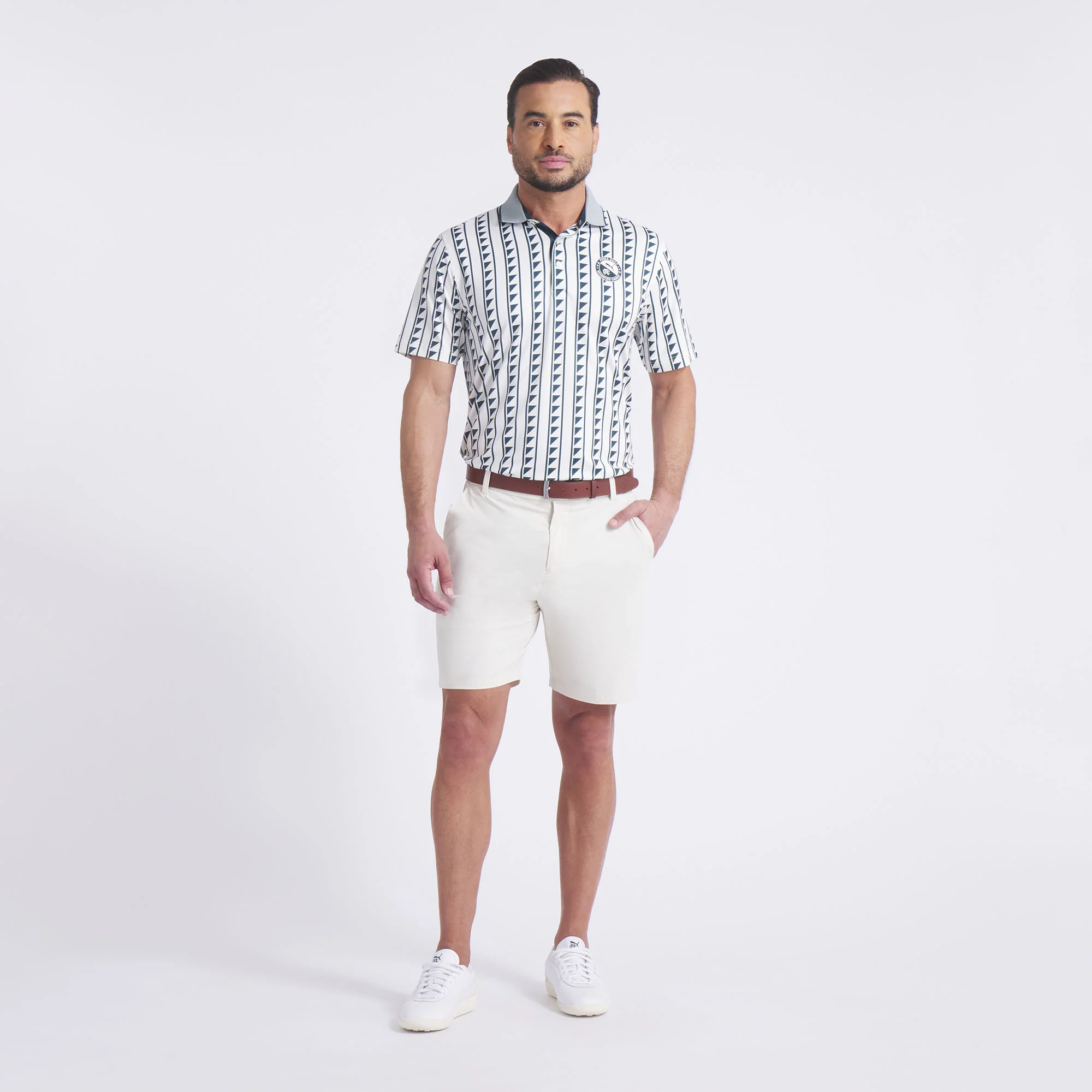 Reigning Champ MATTR Golf Polo - Image 4