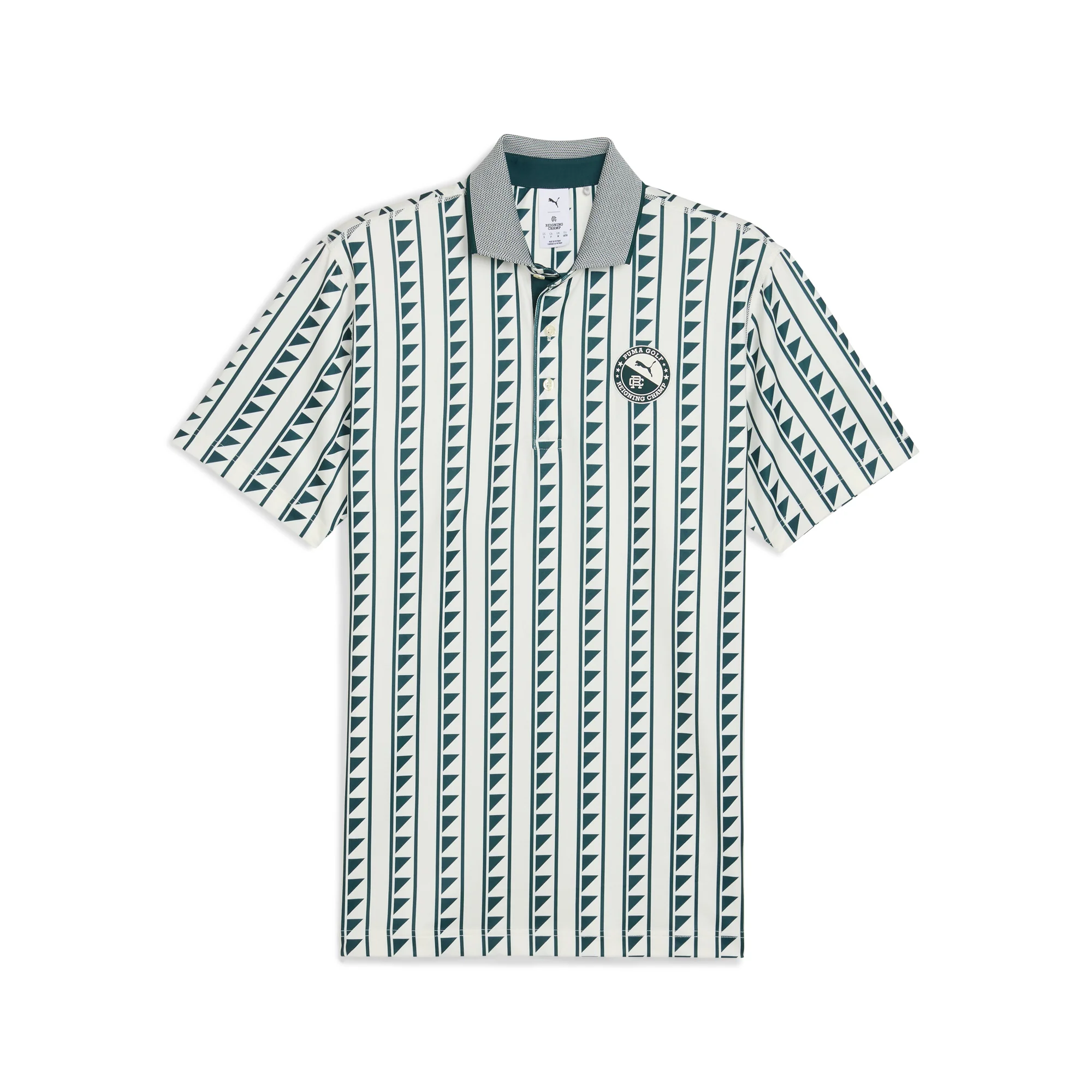 Reigning Champ MATTR Golf Polo - Image 5