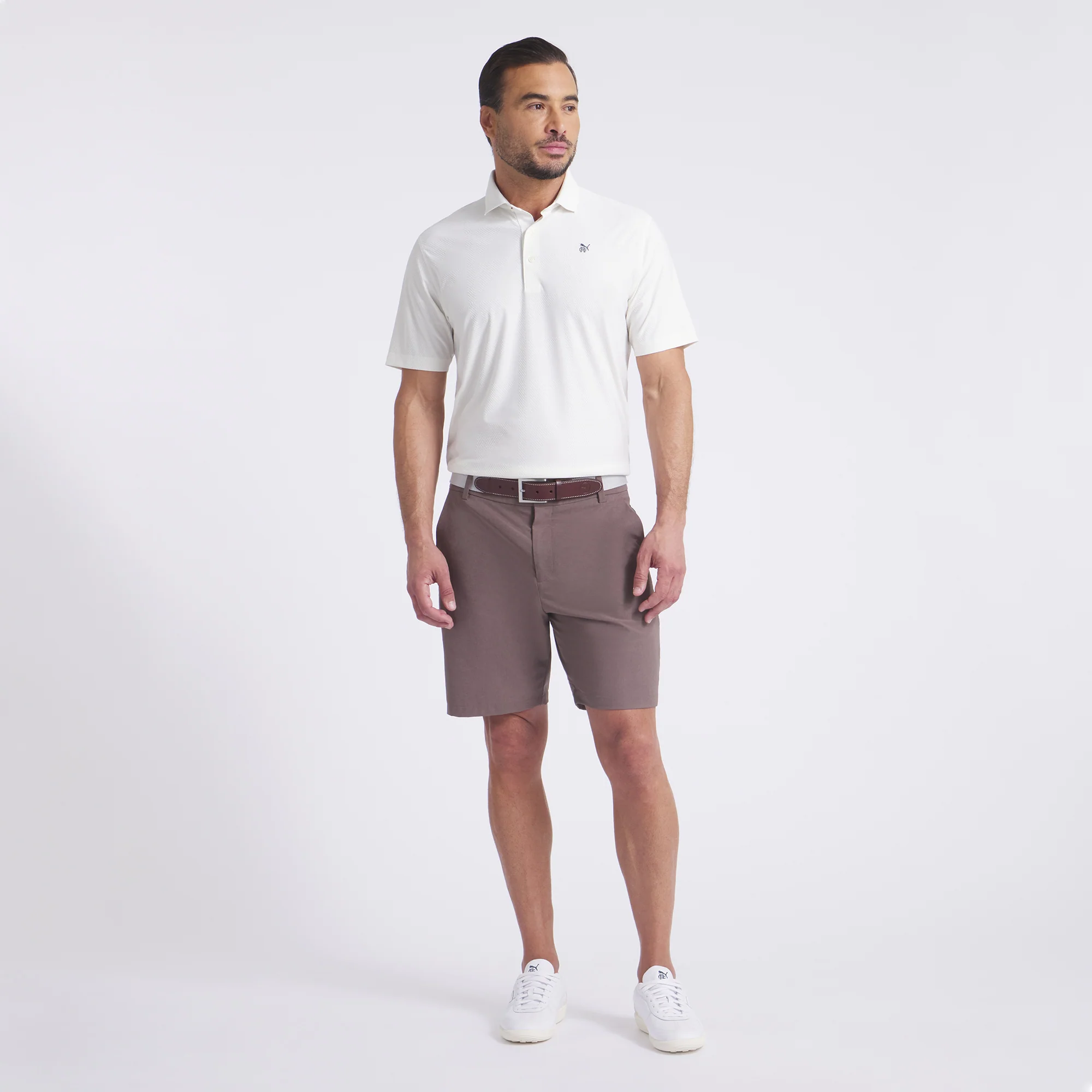 Reigning Champ MATTR Jacquard Golf Polo - Image 10