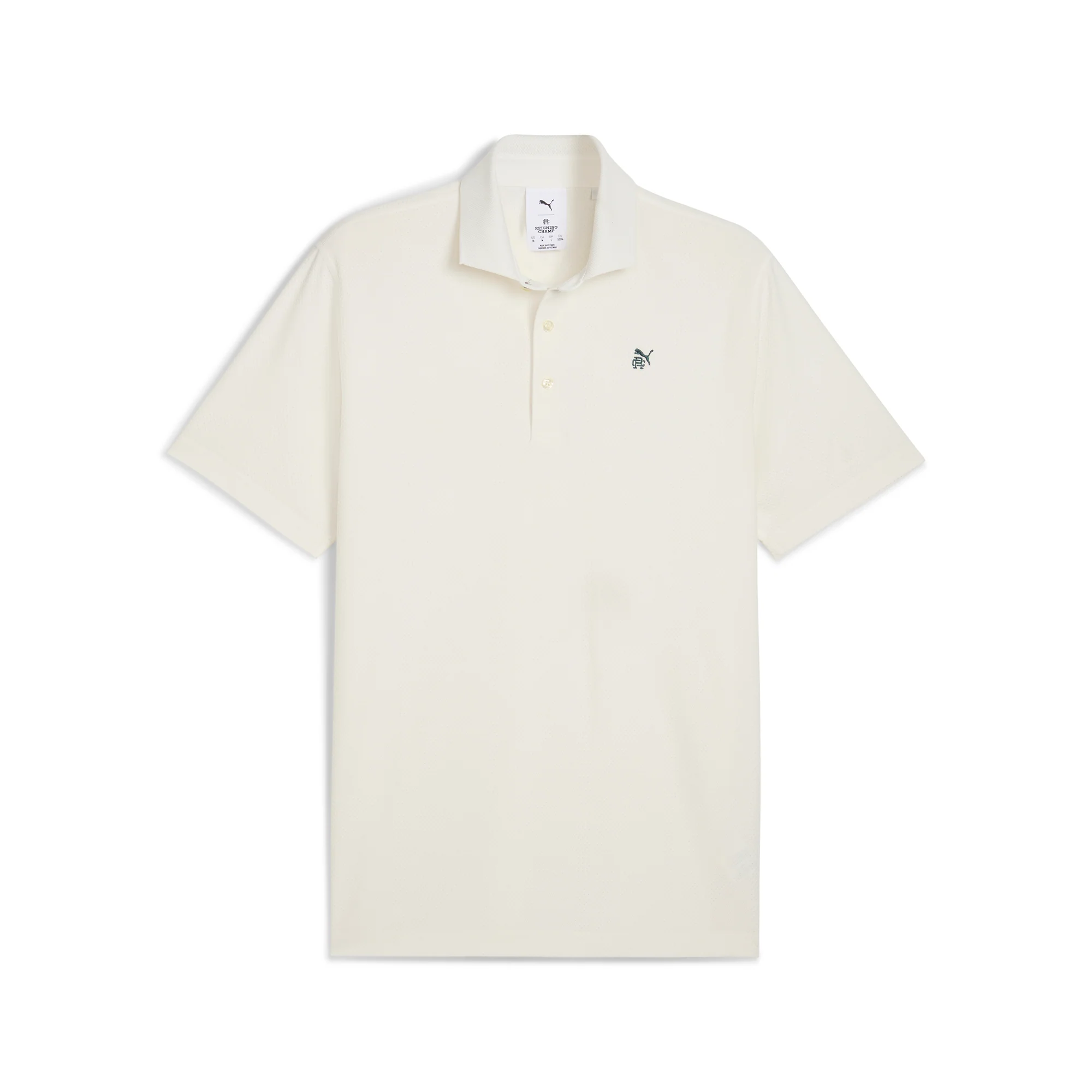 Reigning Champ MATTR Jacquard Golf Polo - Image 11