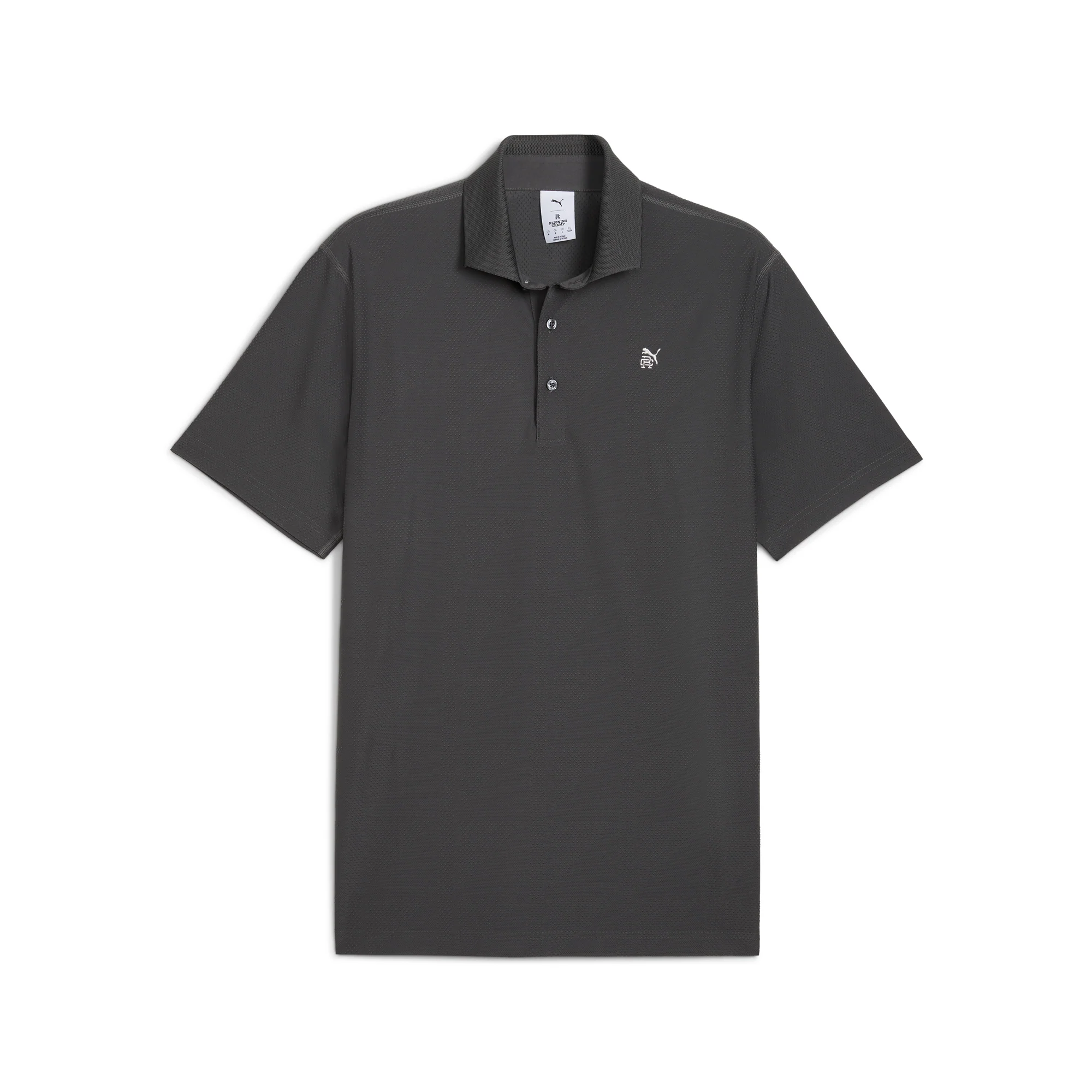 Reigning Champ MATTR Jacquard Golf Polo - Image 5