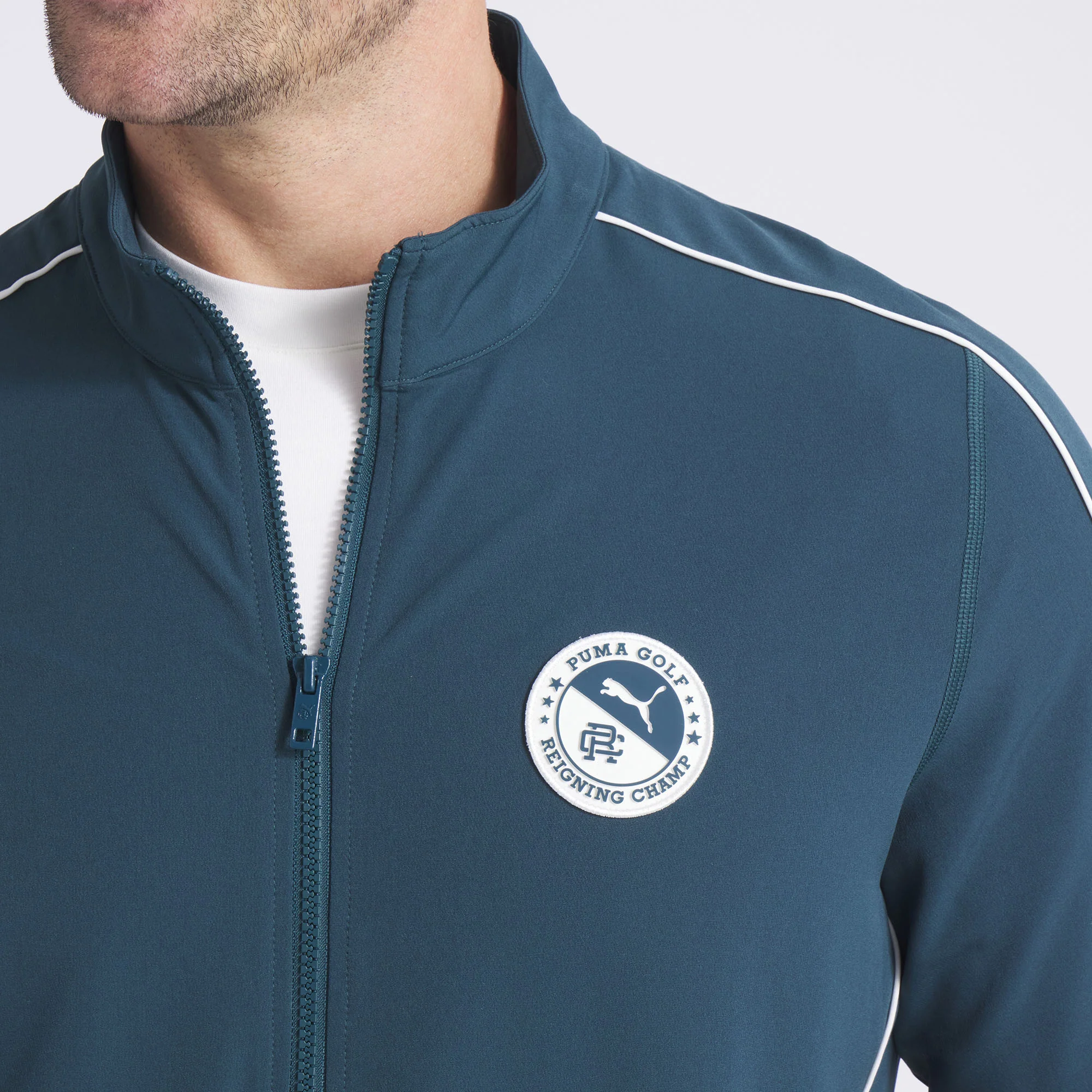 Reigning Champ T7 Golf Jacket - Image 3