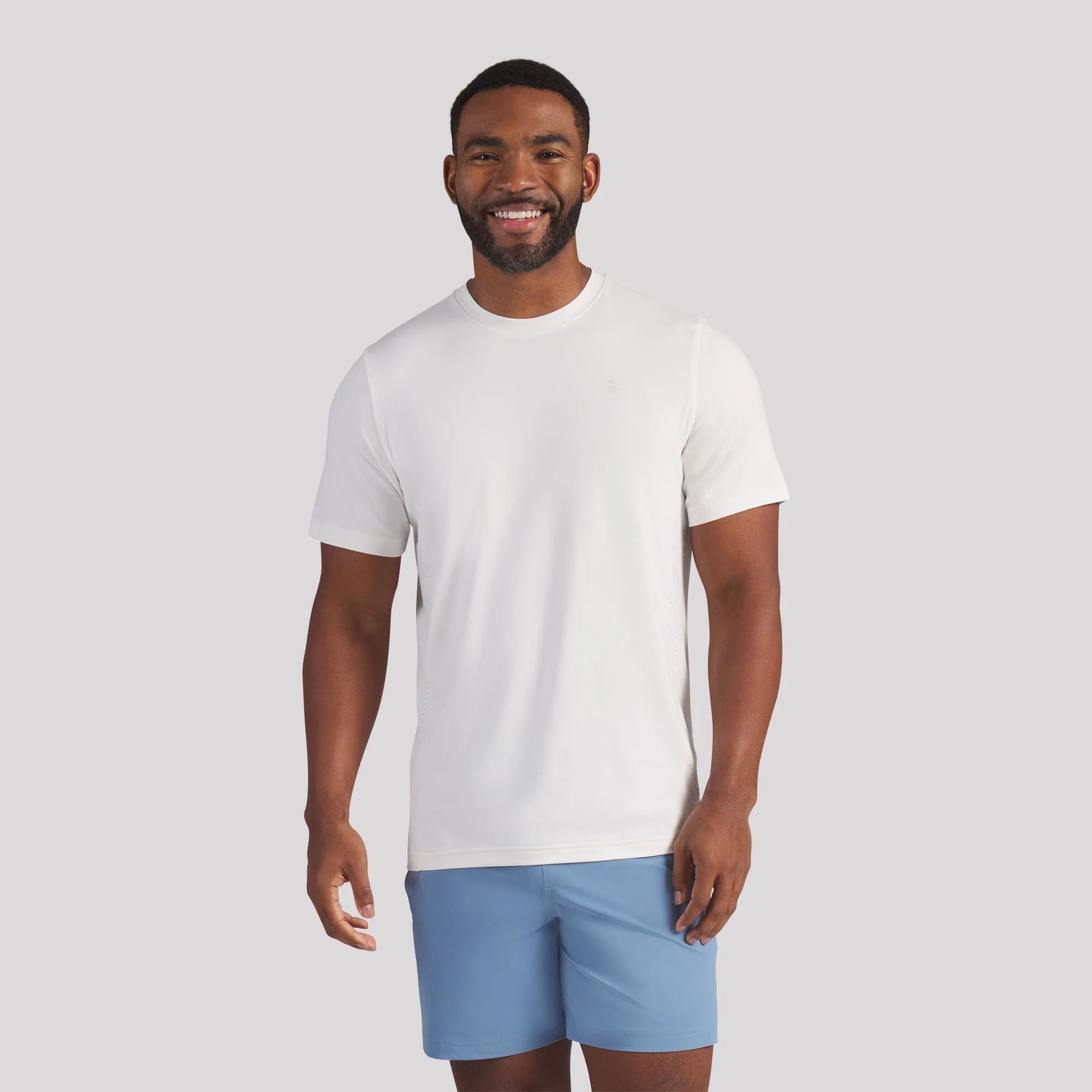 Reigning Champ Training Golf Performance Tee