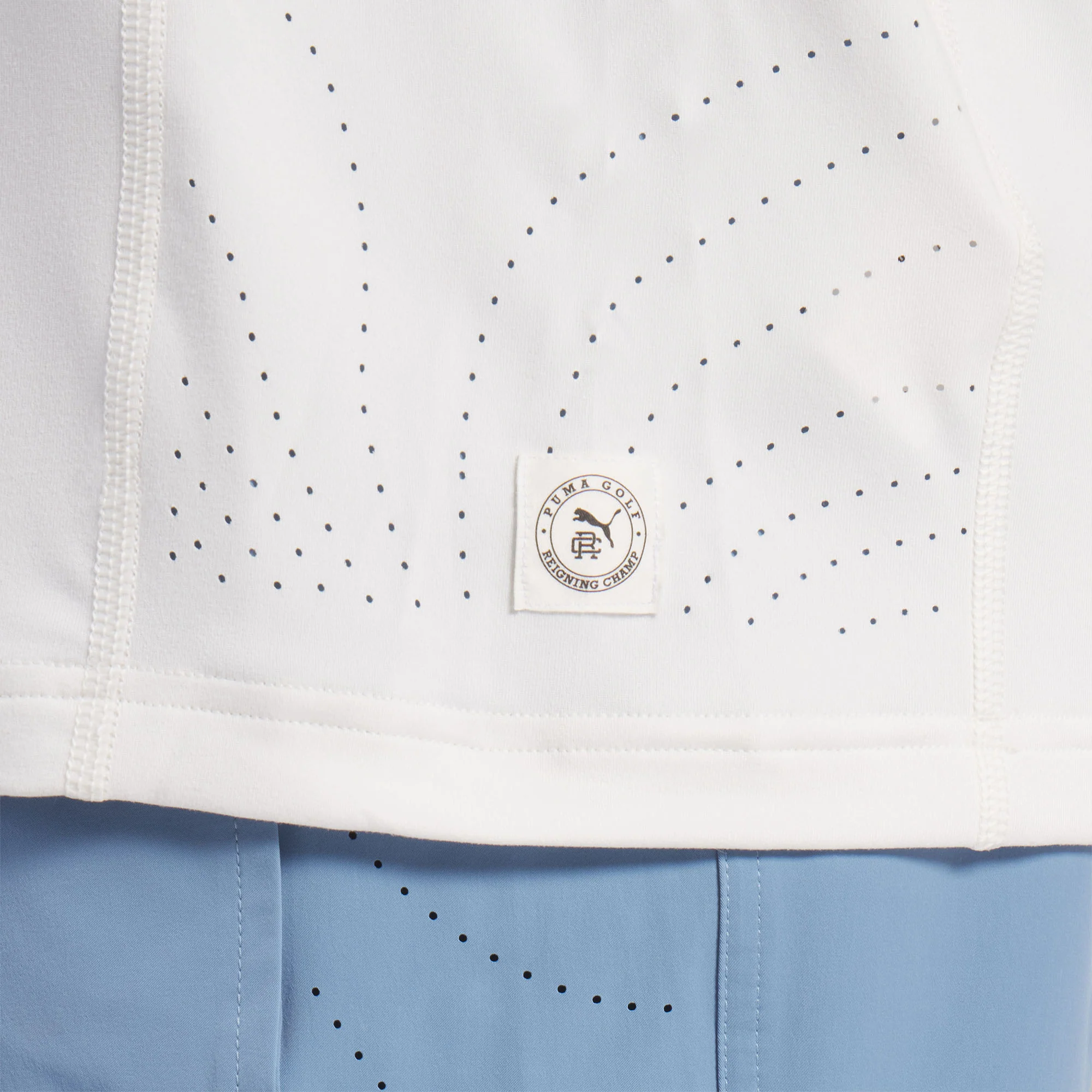Reigning Champ Training Golf Performance Tee - Image 4