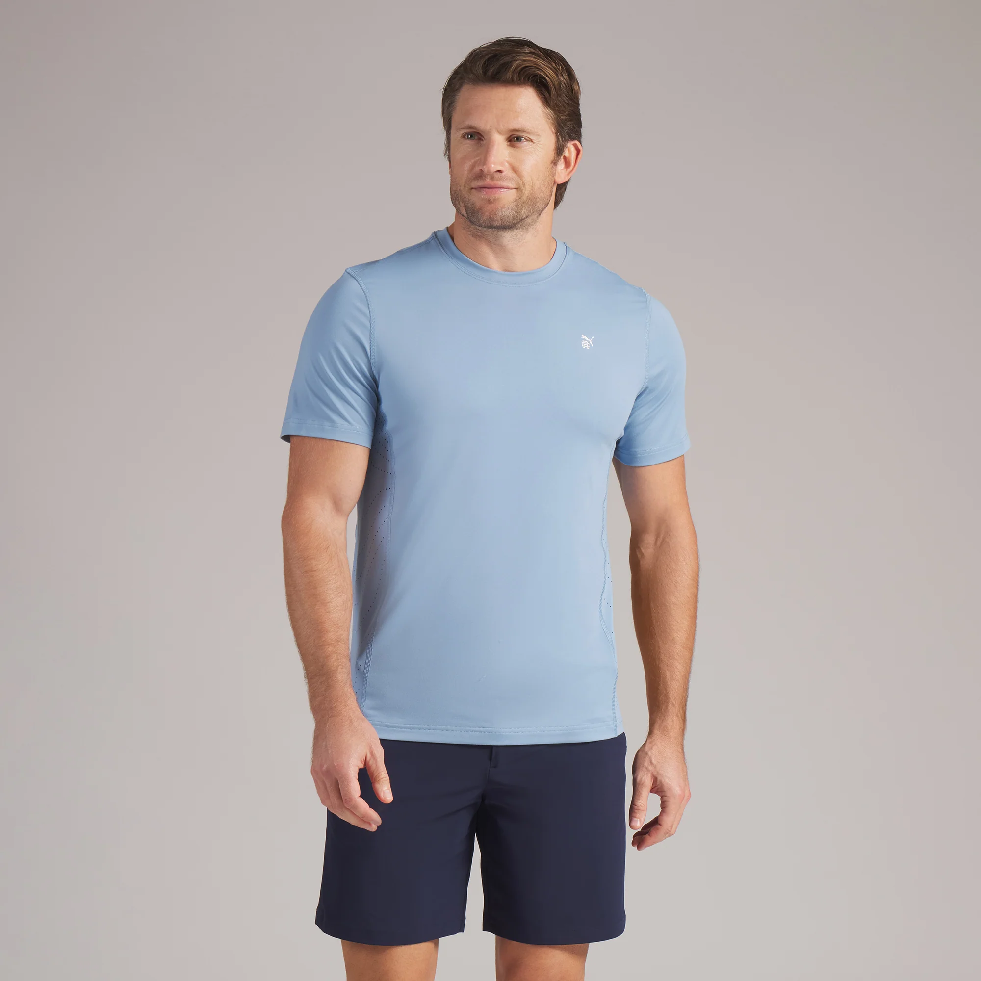 Reigning Champ Training Golf Performance Tee - Image 7
