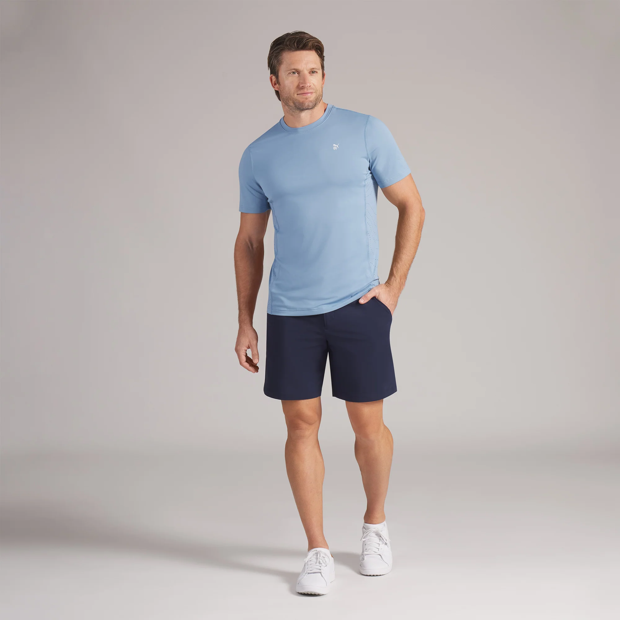 Reigning Champ Training Golf Performance Tee - Image 9