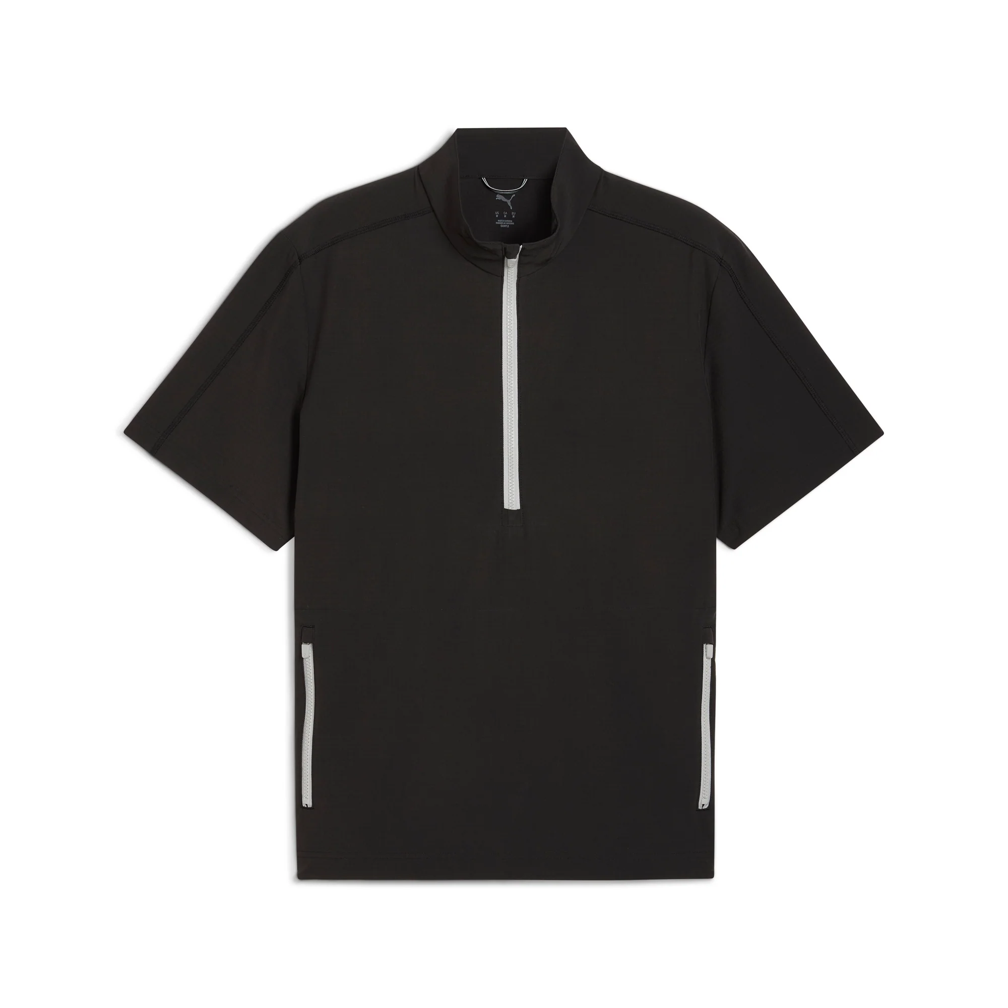 Ripguard Short Sleeve Pullover Golf Jacket - Image 5