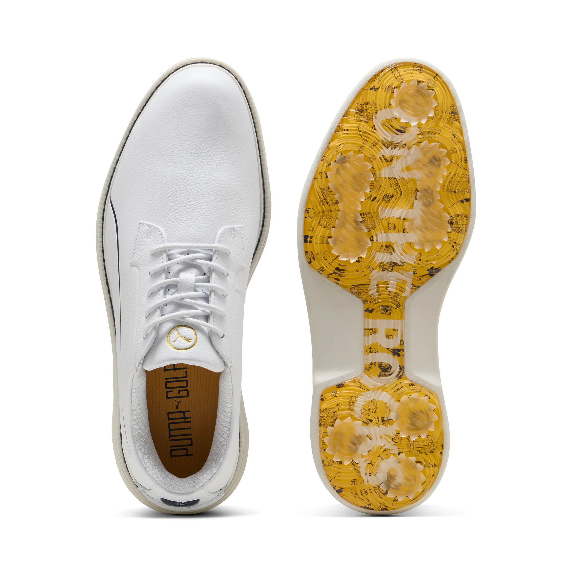 ROYALE Single Malt Golf Shoes - Image 4